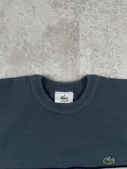 Lacoste Knit Sweater 00‘s (L)