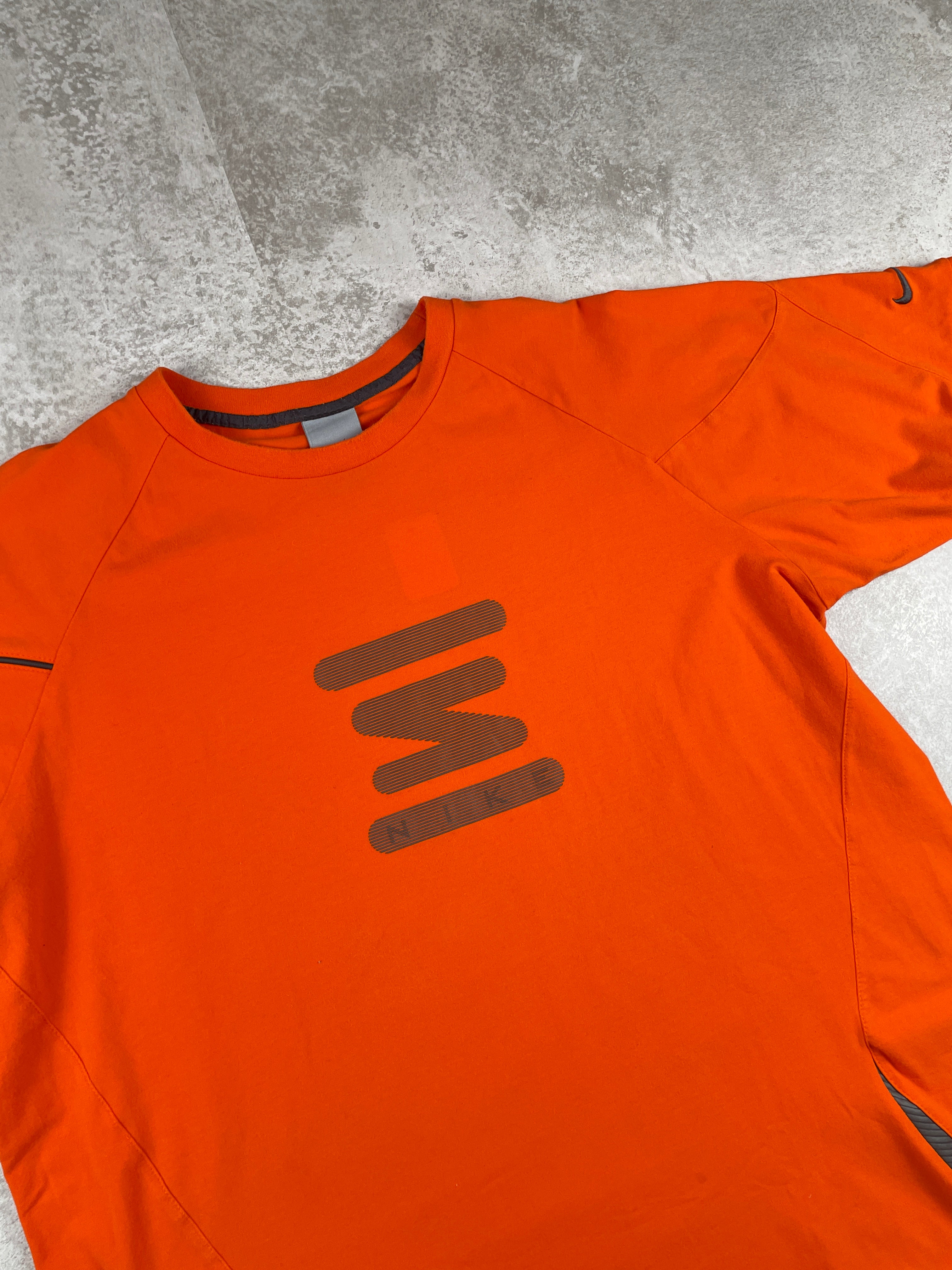 Nike Shox Tshirt 00‘s (L)