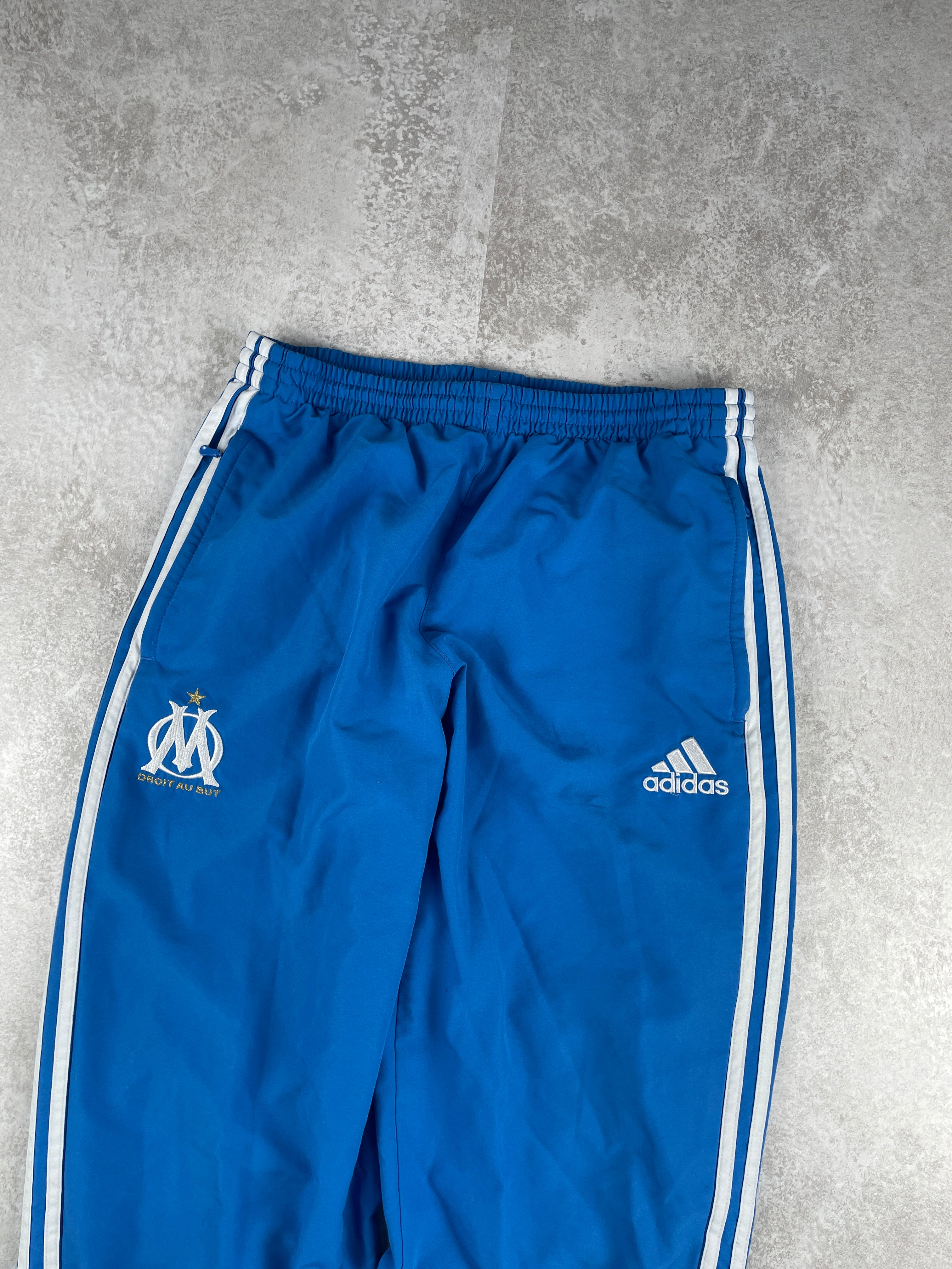 Adidas Olympique Marseille Trackpants 00‘s (M)