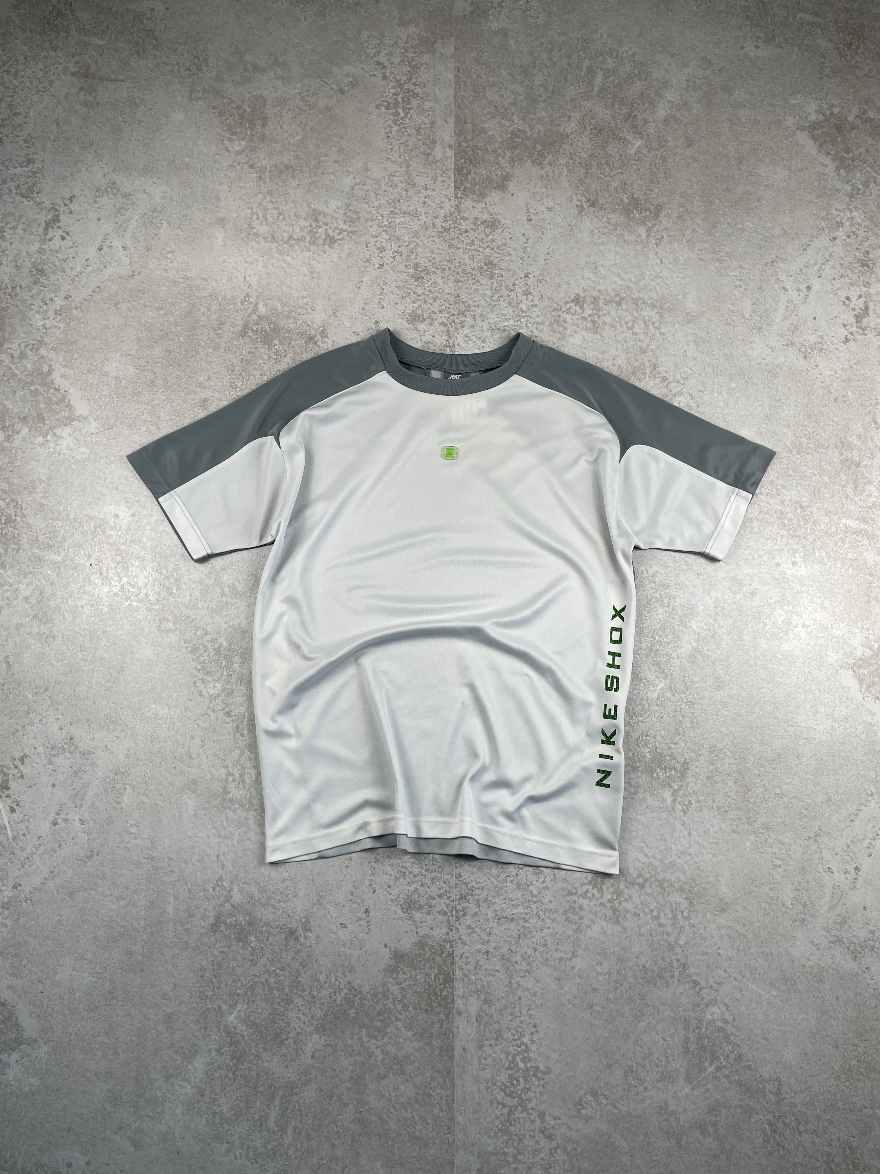 Nike Shox Tshirt 00‘s (S)