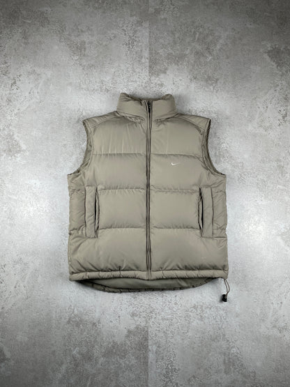 Gilet matelassé Nike (M)