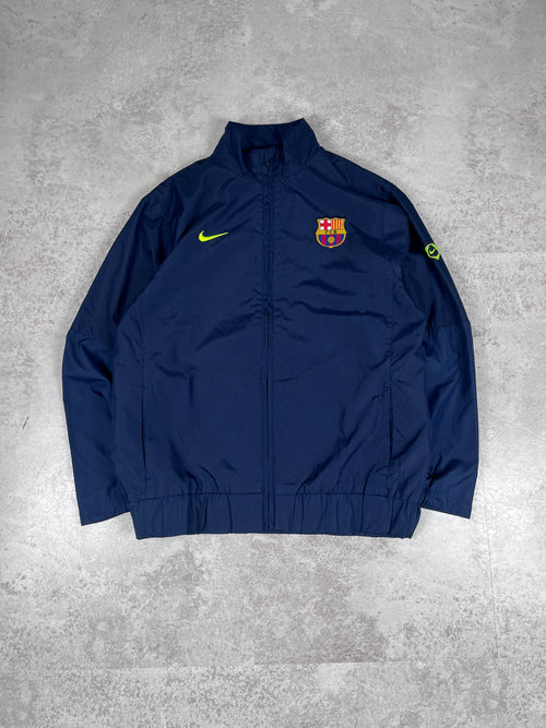 Nike FC Barcelona Tracksuit 10's (S)