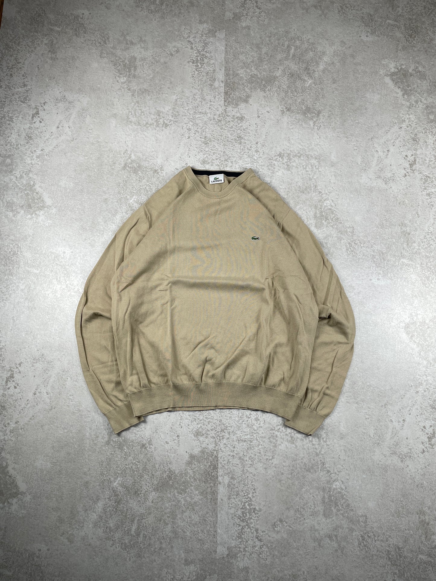 Lacoste sweater (L)