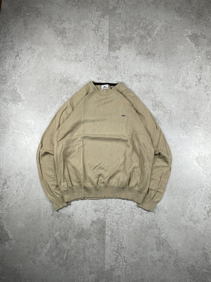 Lacoste sweater (L)