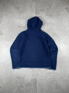 Nike Asymmetrical Zip Fleece (XS)