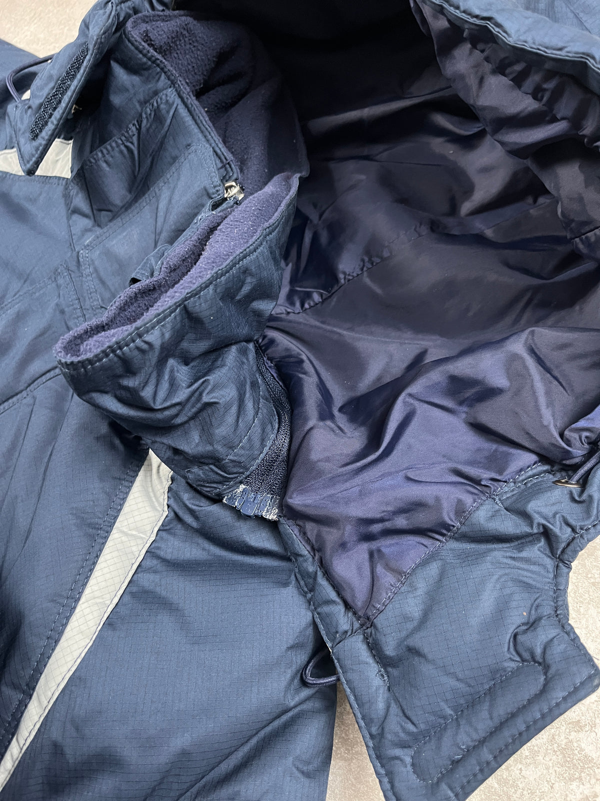 Nike Puffer Jacket 00‘s (M)