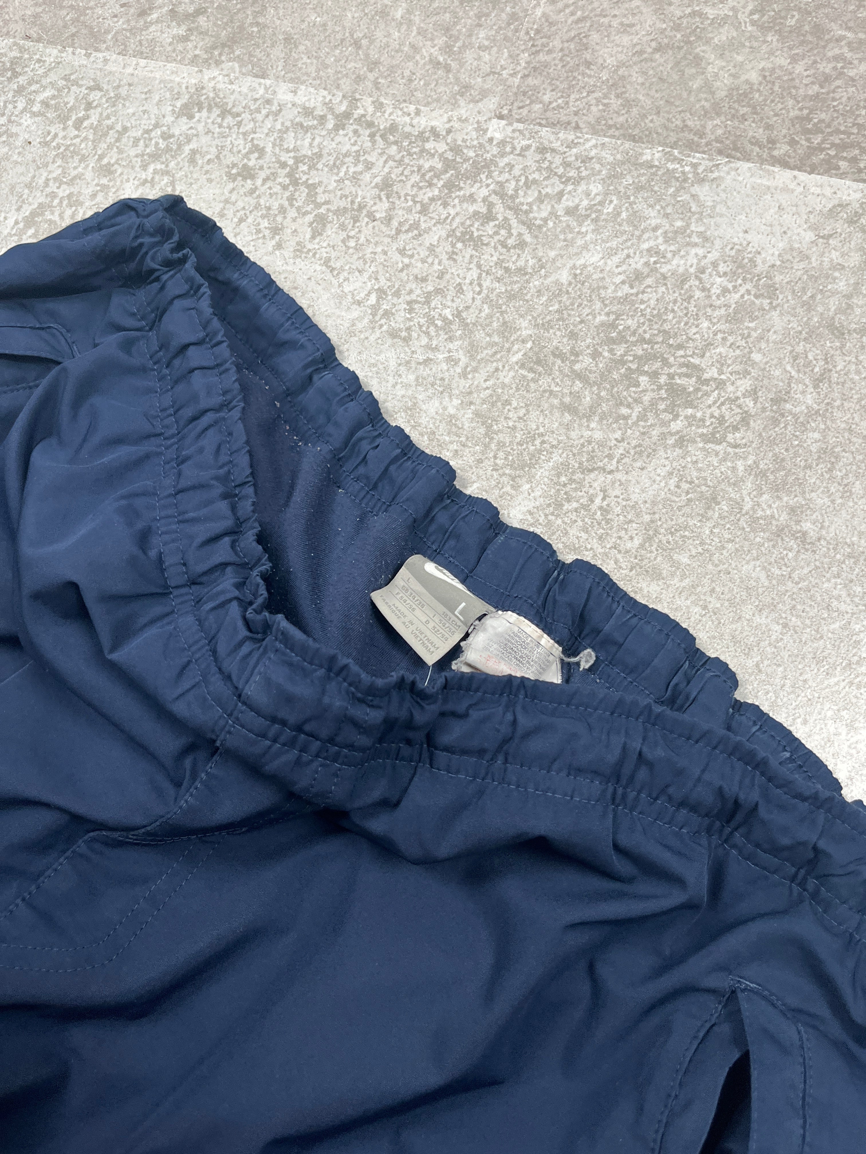 Nike Athletic Trackpants 00‘s (L)