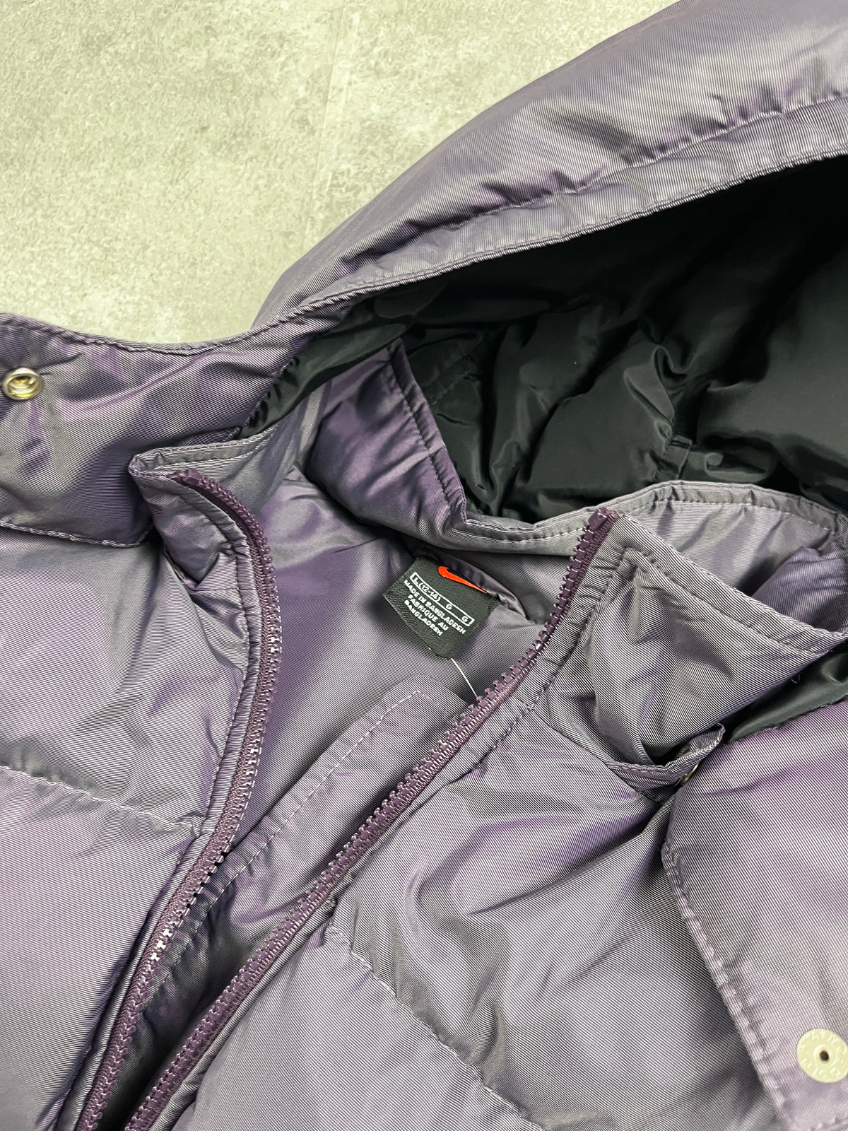 Nike Puffer Jacket 90‘s (M)