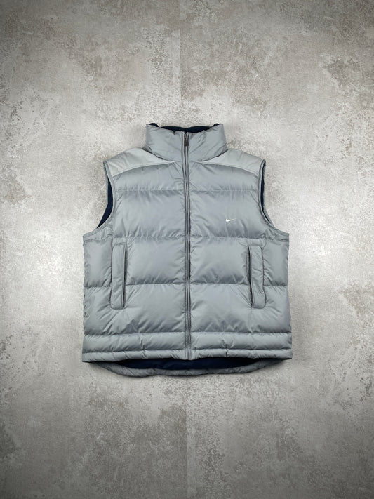 Gilet matelassé Nike (L)