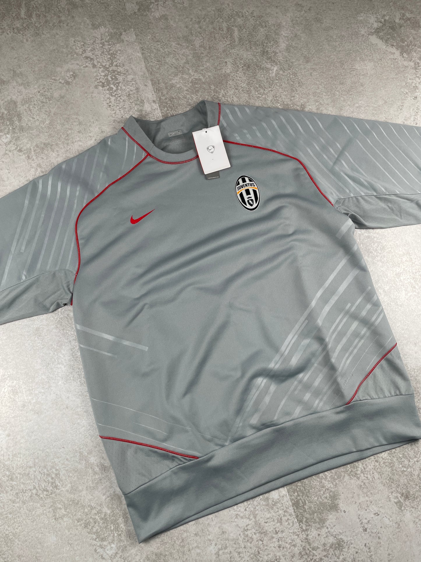 Nike Juventus Turin Sweater 00‘s (L)