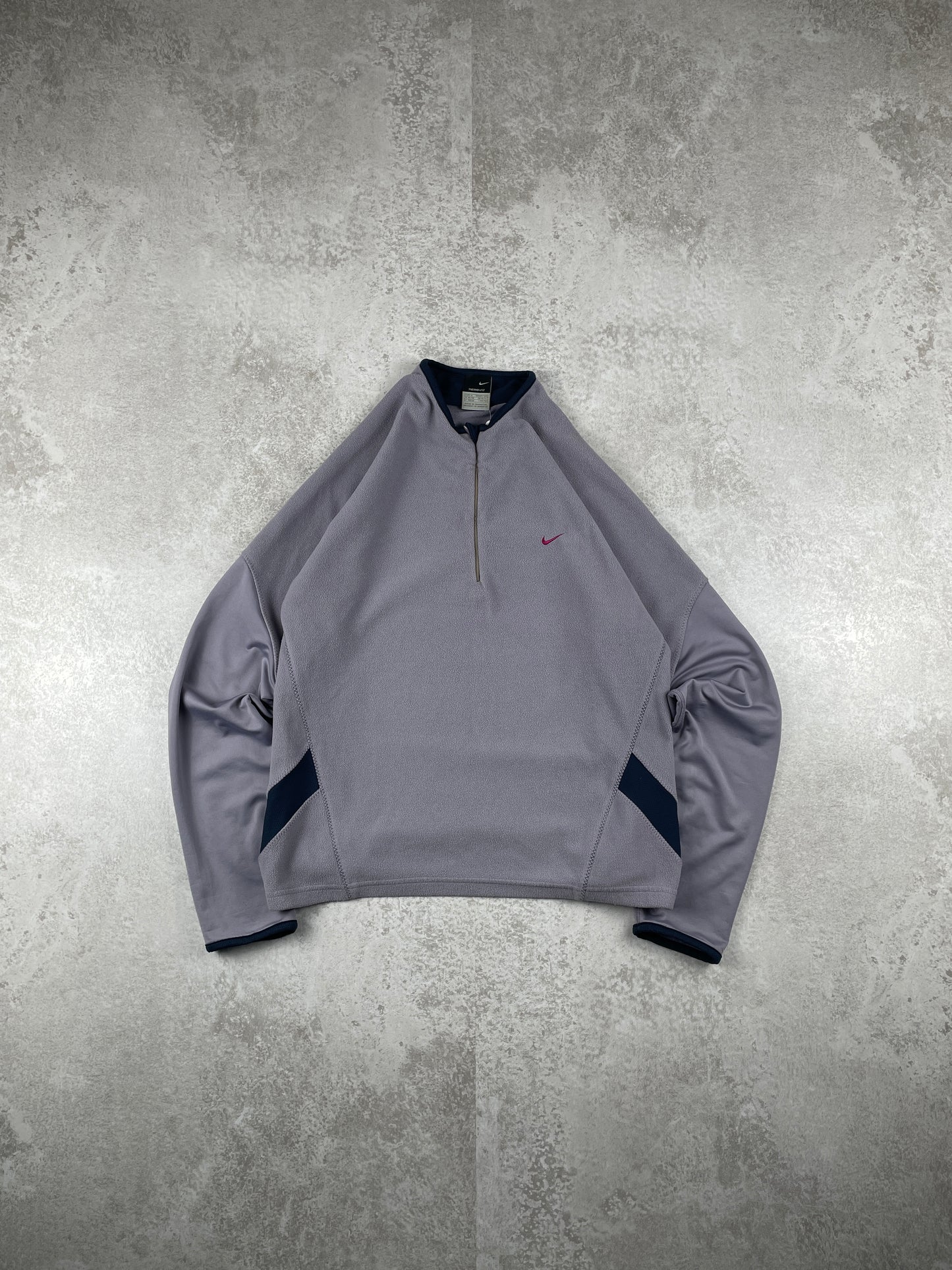 Nike Half Zip Fleece (S)