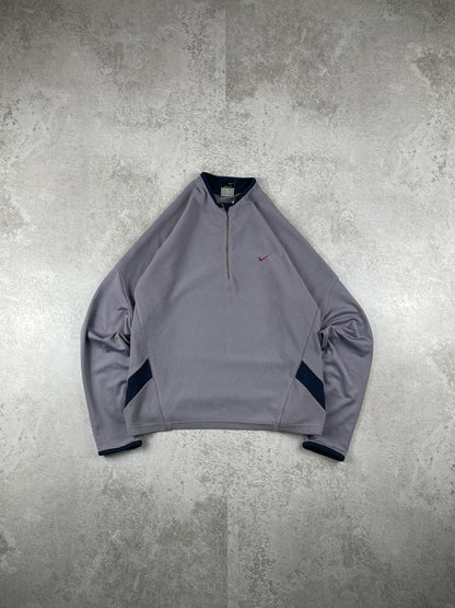 Nike Half Zip Fleece (S)