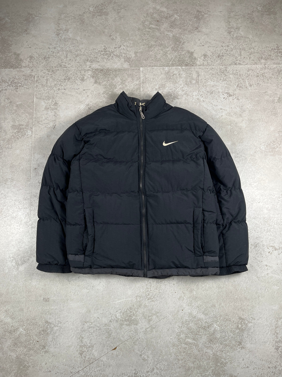 Nike Reversible Puffer Jacket 90‘s (L)