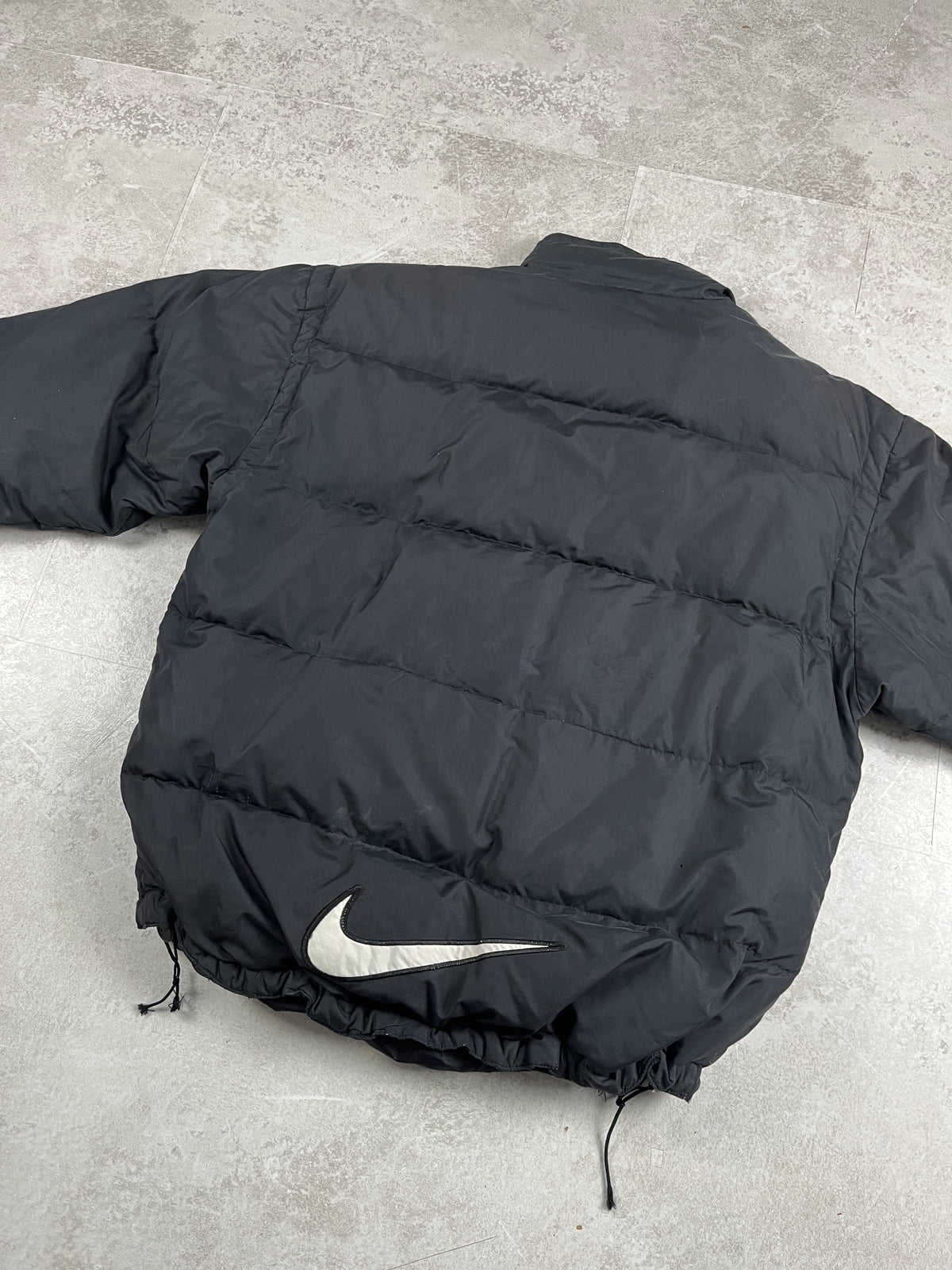 Nike Puffer Jacket 90‘s (M)