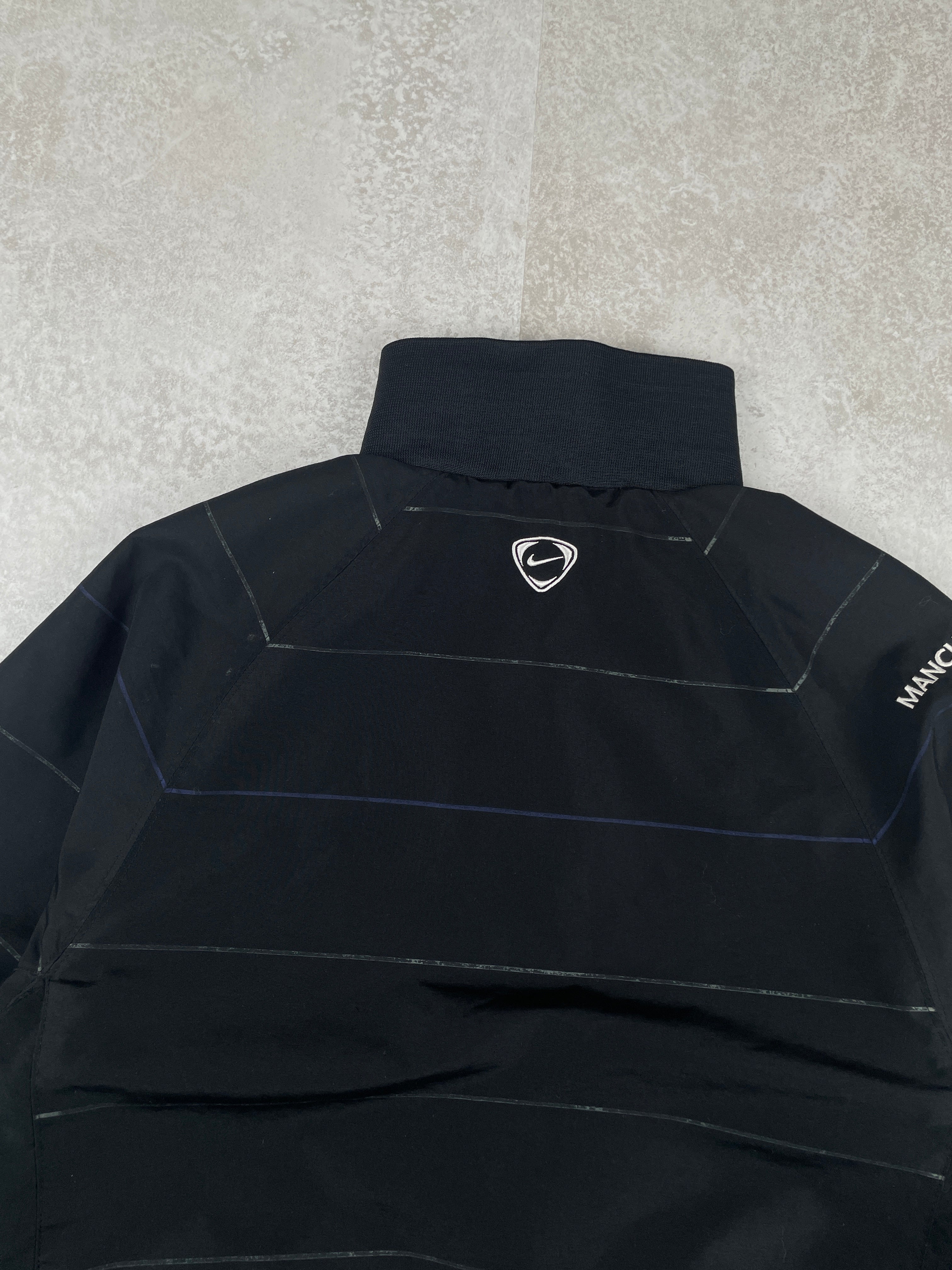 Nike Manchester Trackjacket 00‘s (S)