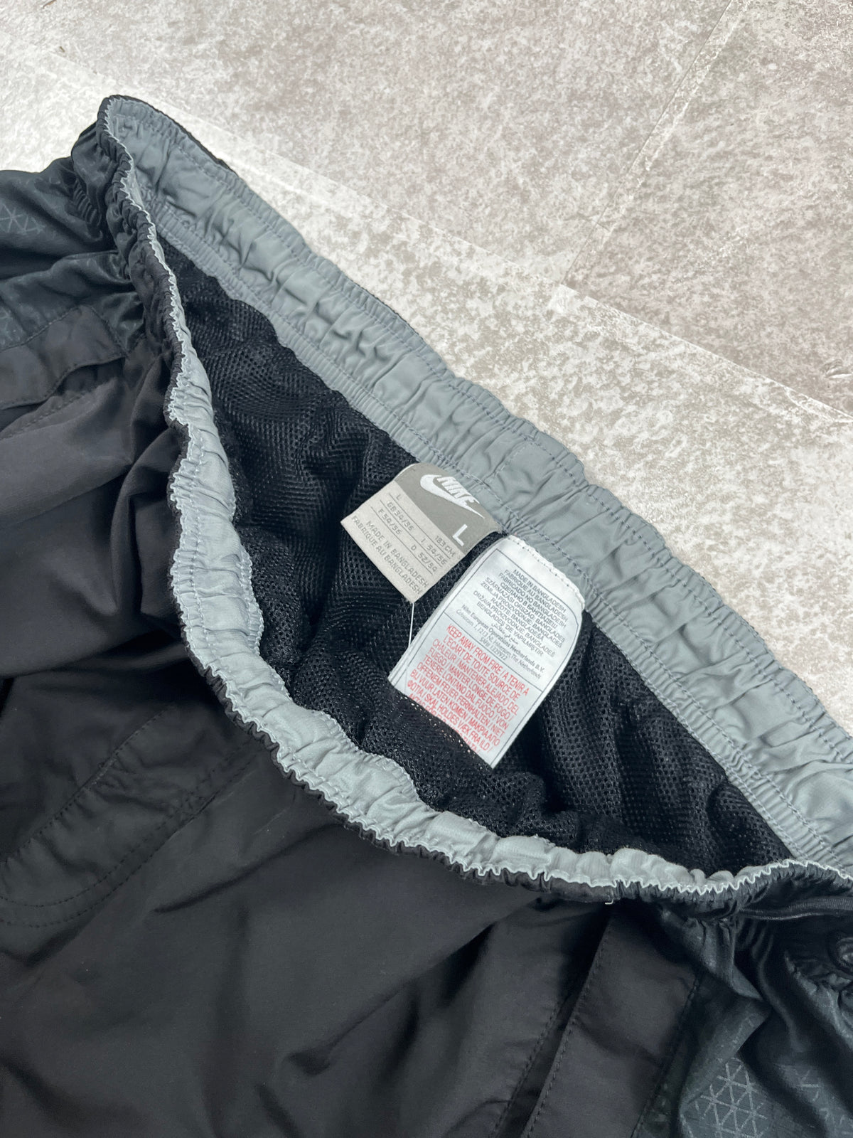Nike Shox Trackpants 00‘s (L)