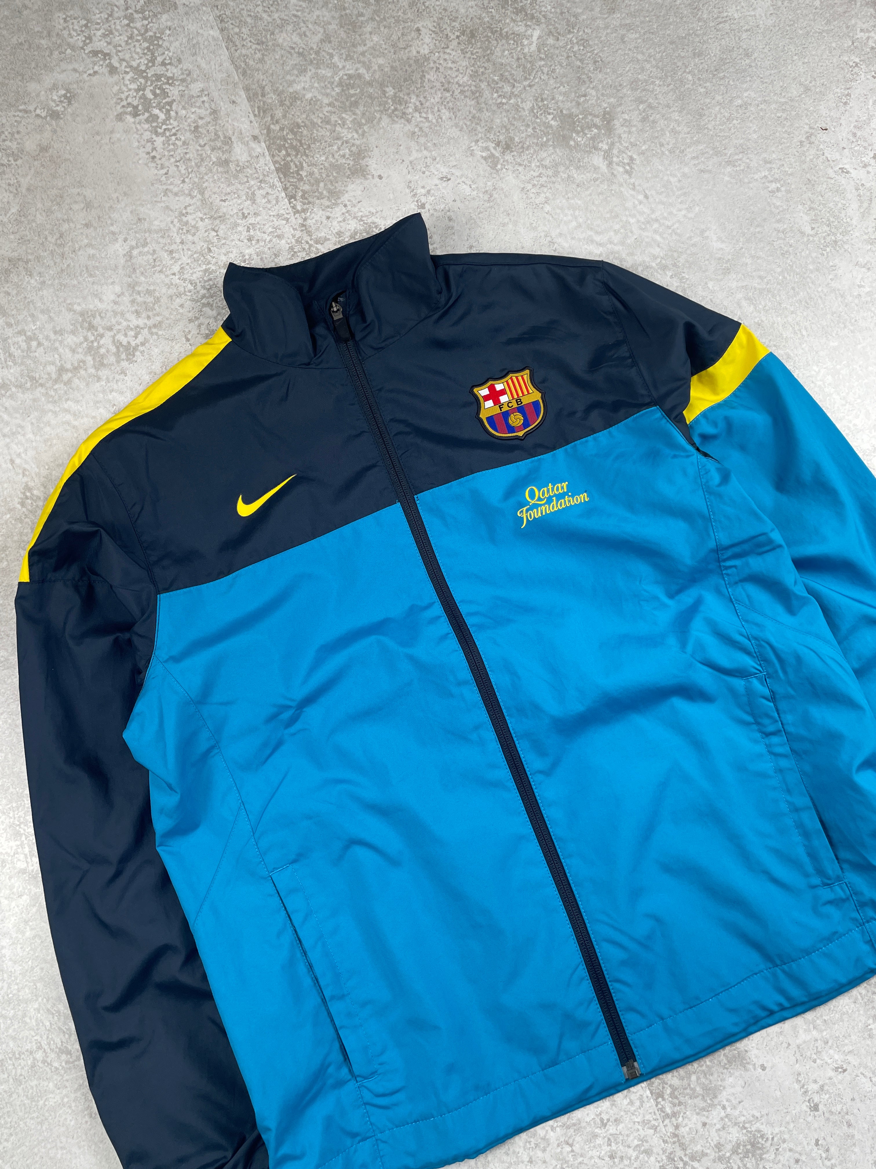 Nike FC Barcelona Trackjacket (S)