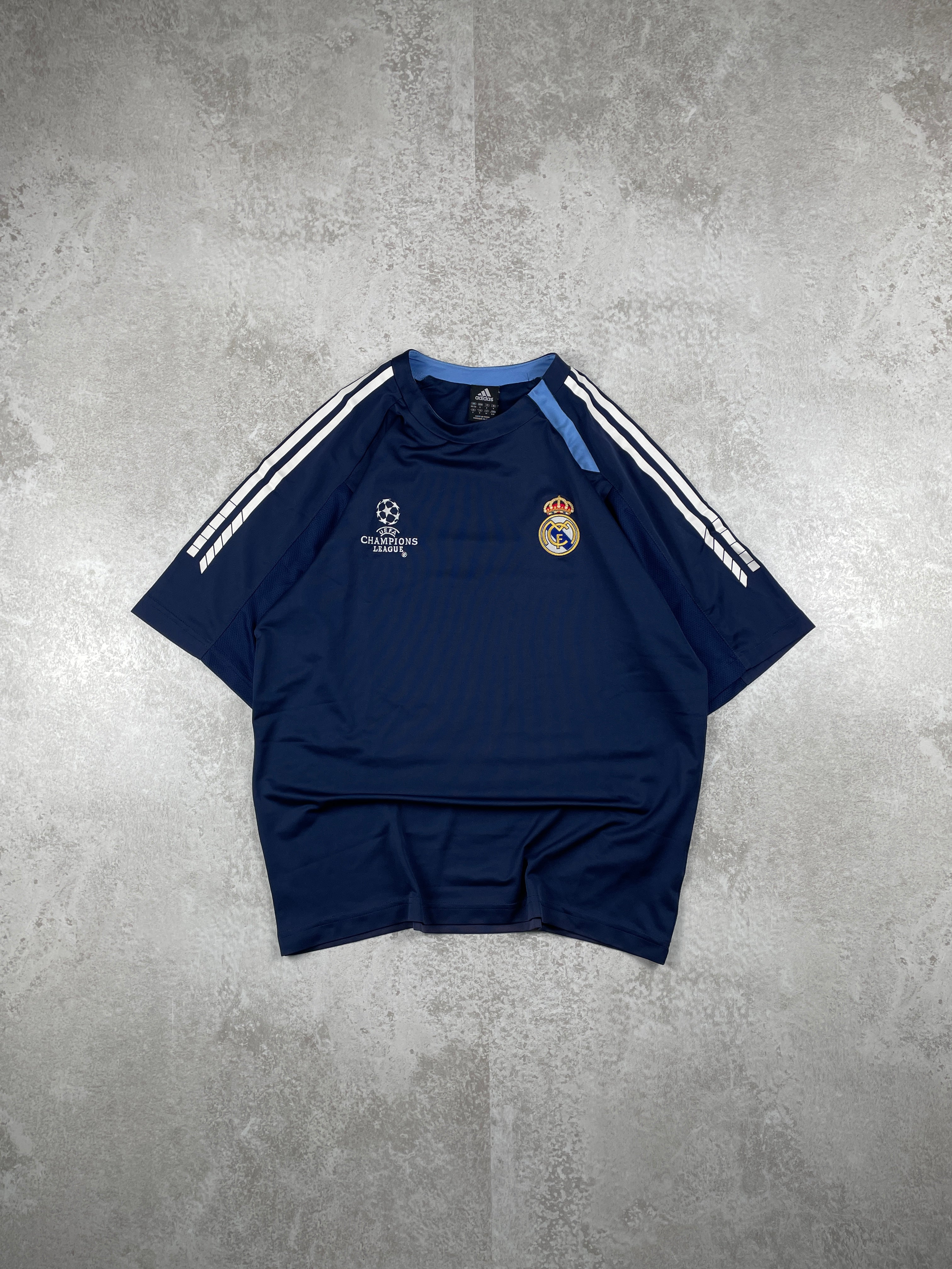 Adidas Real Madrid Trikot (S)
