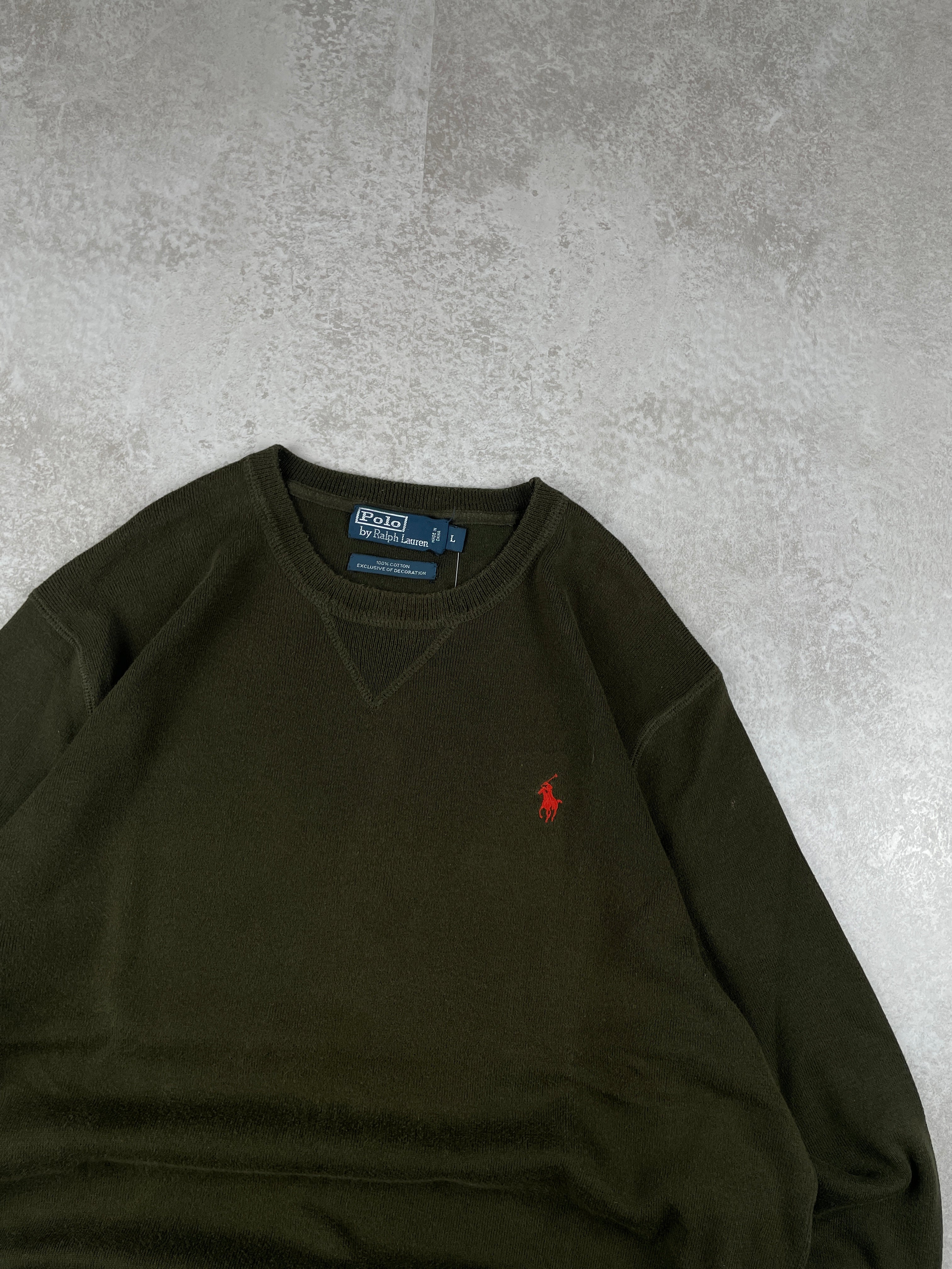 Ralph Lauren Pullover (L)