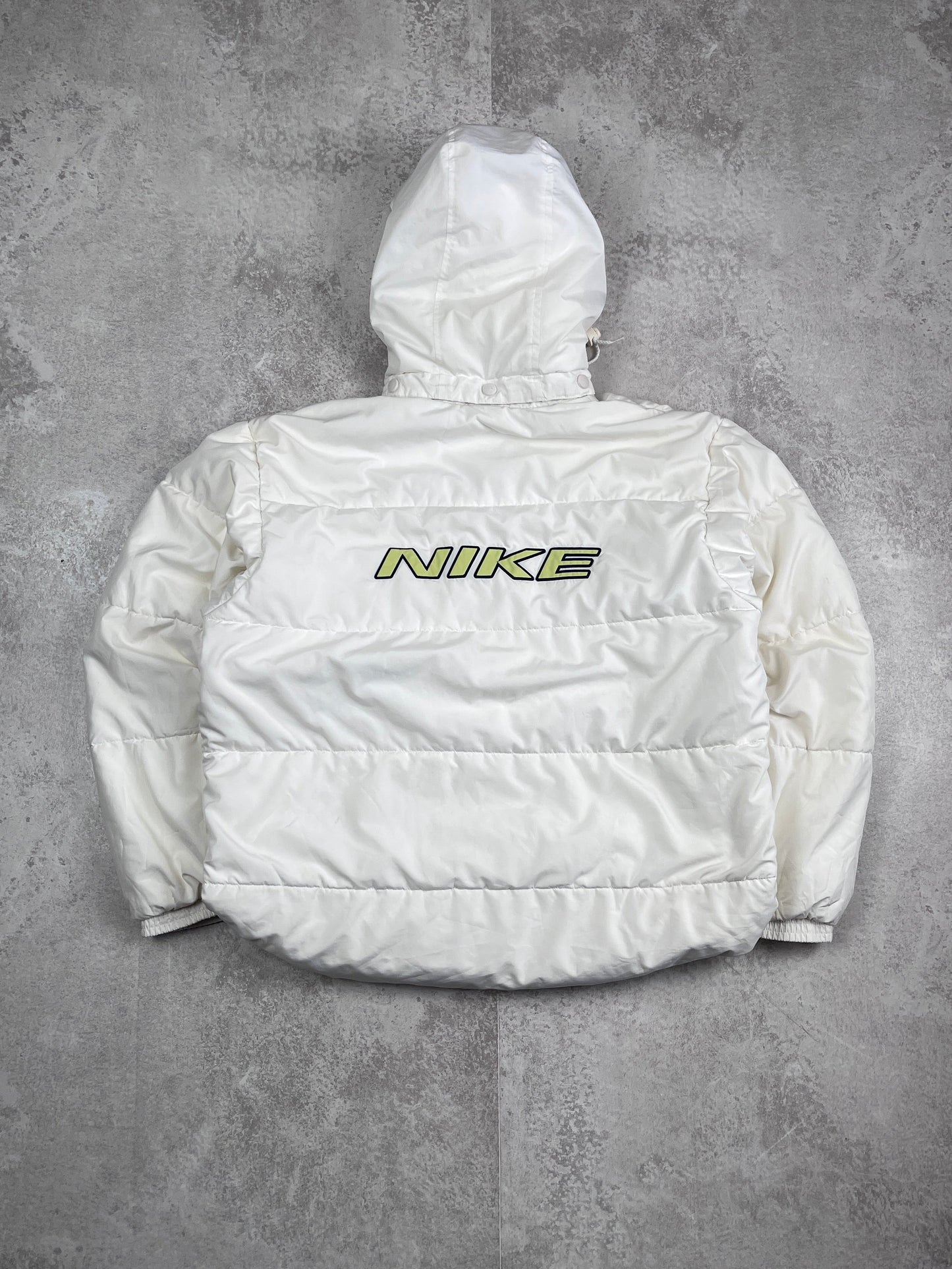 Nike Puffer Jacket 90‘s (M)