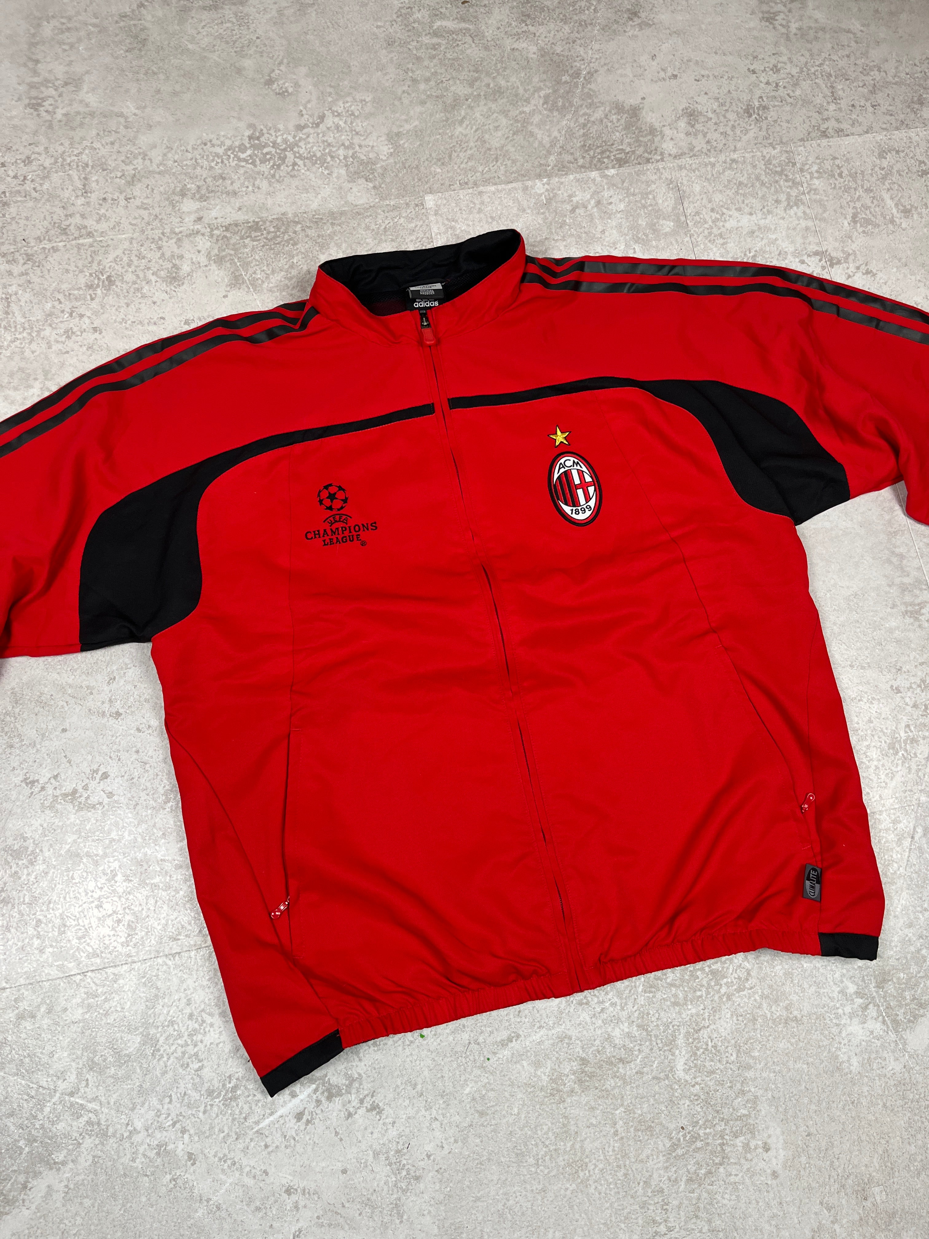 Adidas AC Milan Tracksuit 00‘s (M)