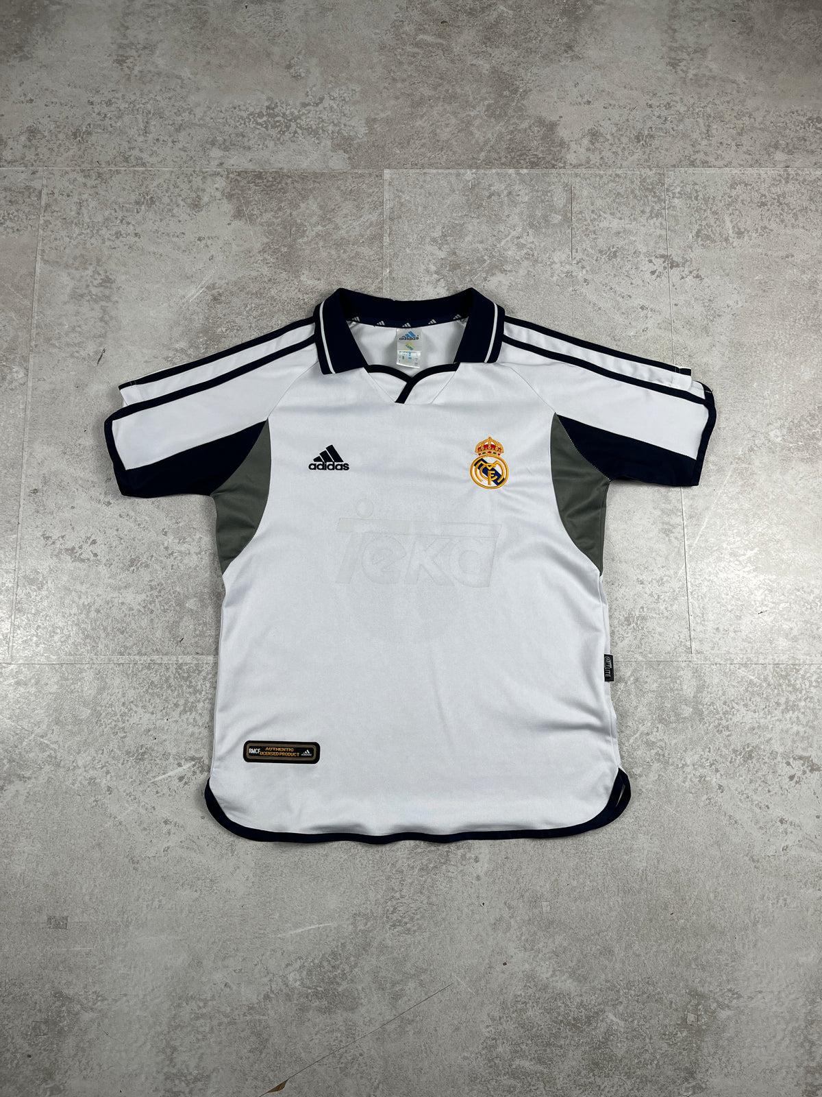 Adidas Real Madrid Trikot 90‘s (S)