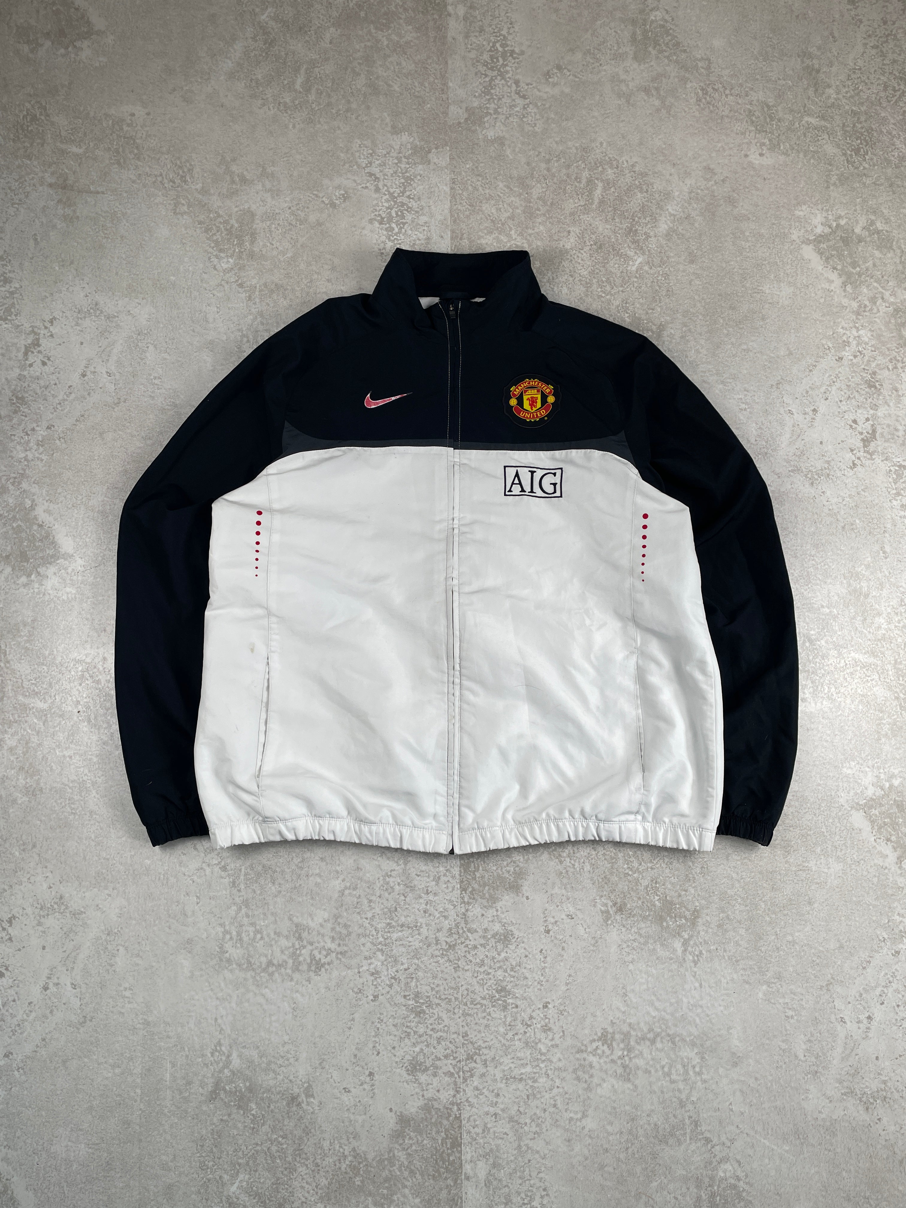 Nike Manchester United Tracksuit 00‘s (XL)