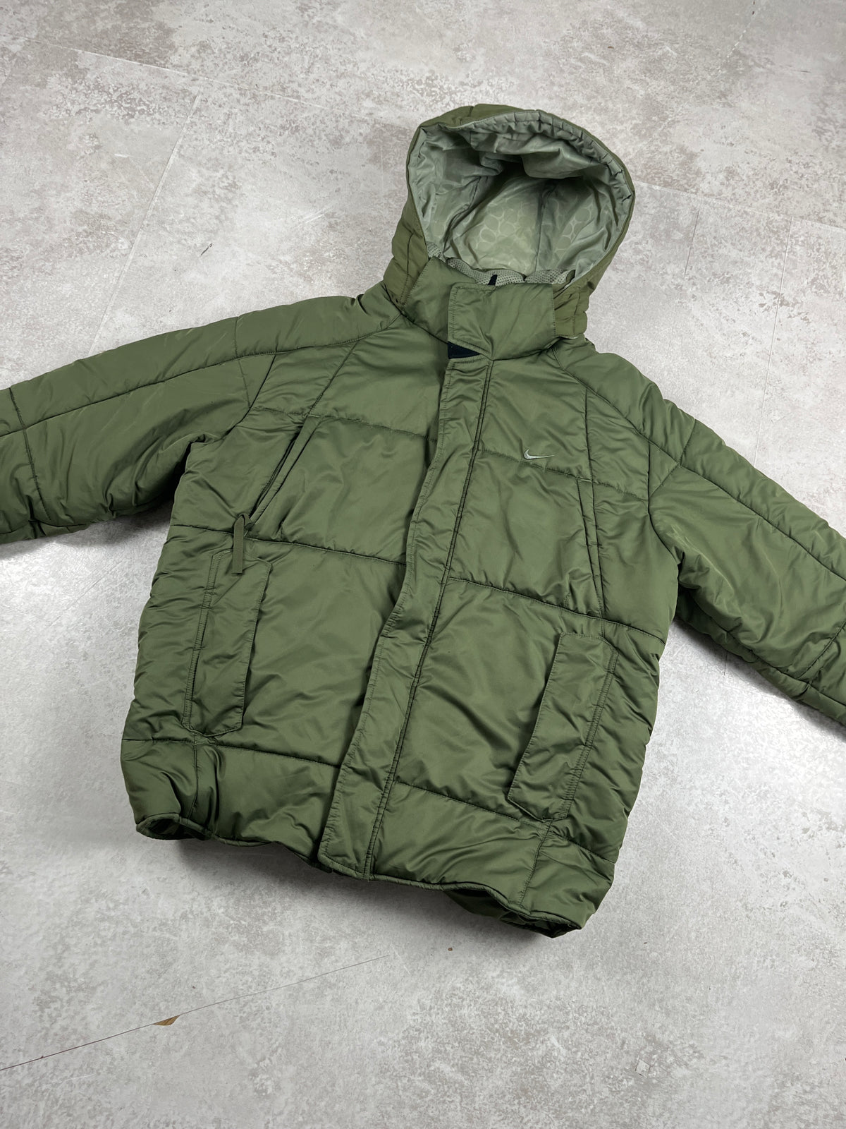 Nike Puffer Jacket 00‘s (M)