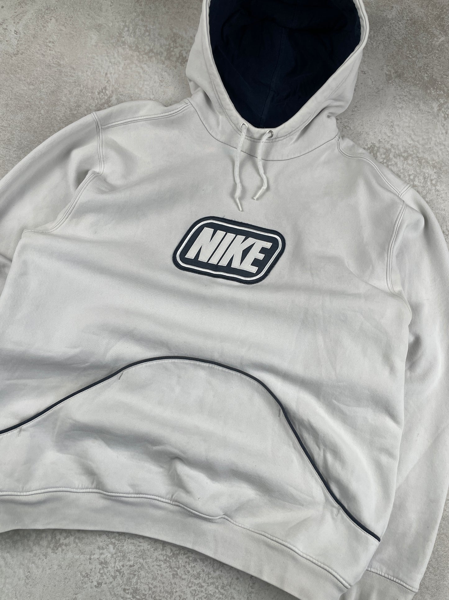 Nike Spellout Hoodie 00‘s (L)
