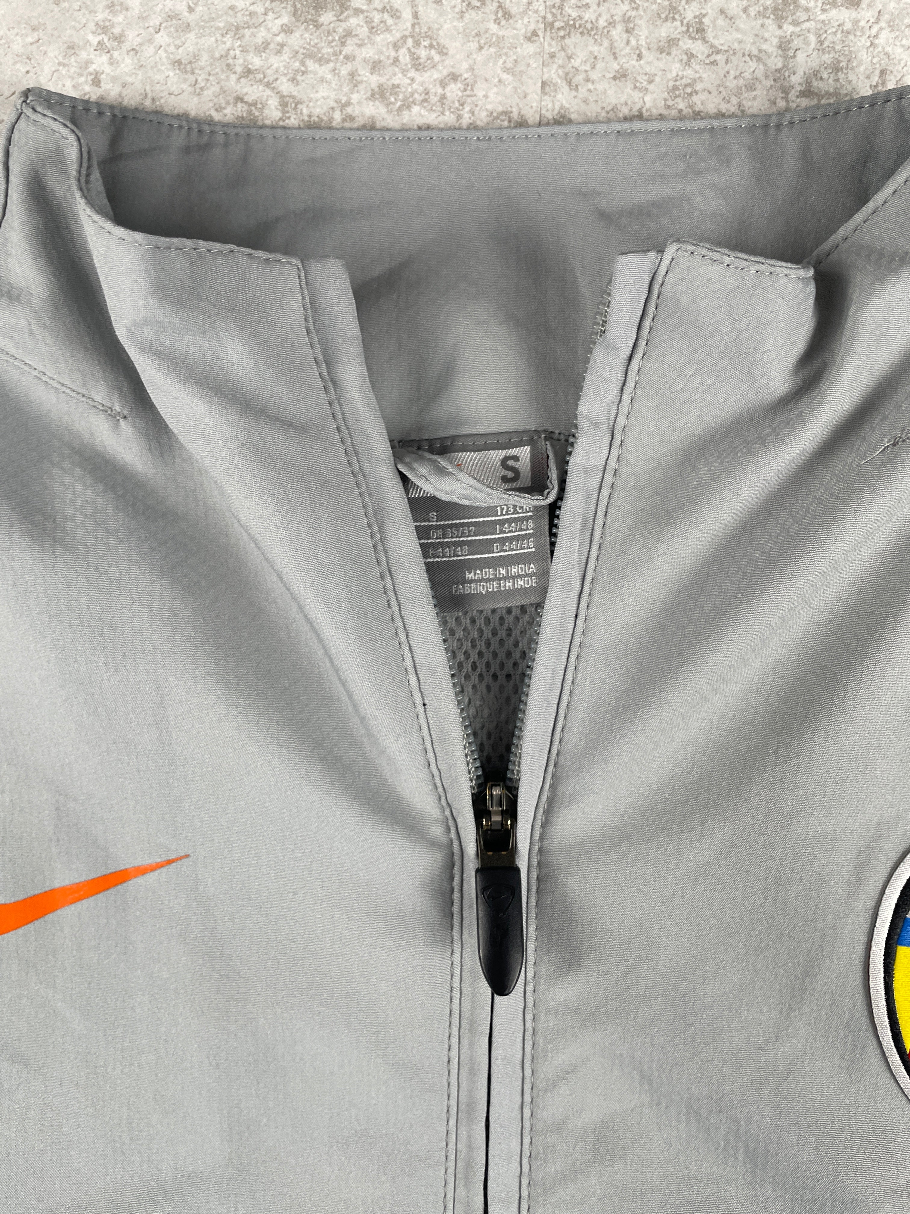 Nike Valencia Trackjacket 10‘s (S)