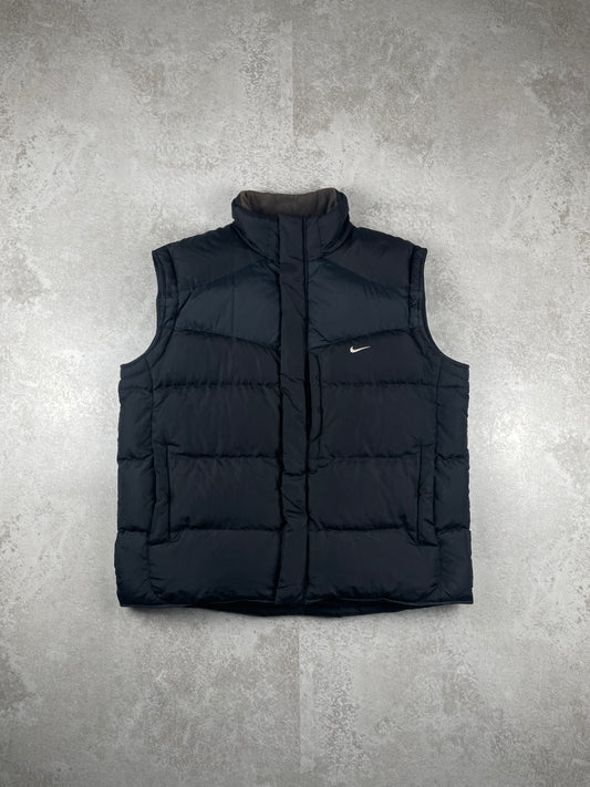 Gilet matelassé Nike (XL)