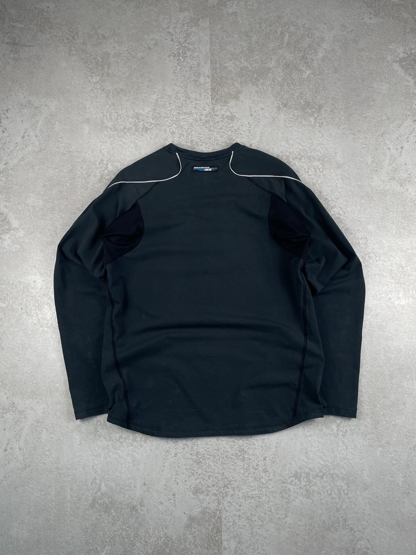 Nike Spellout Longsleeve 00‘s (M)