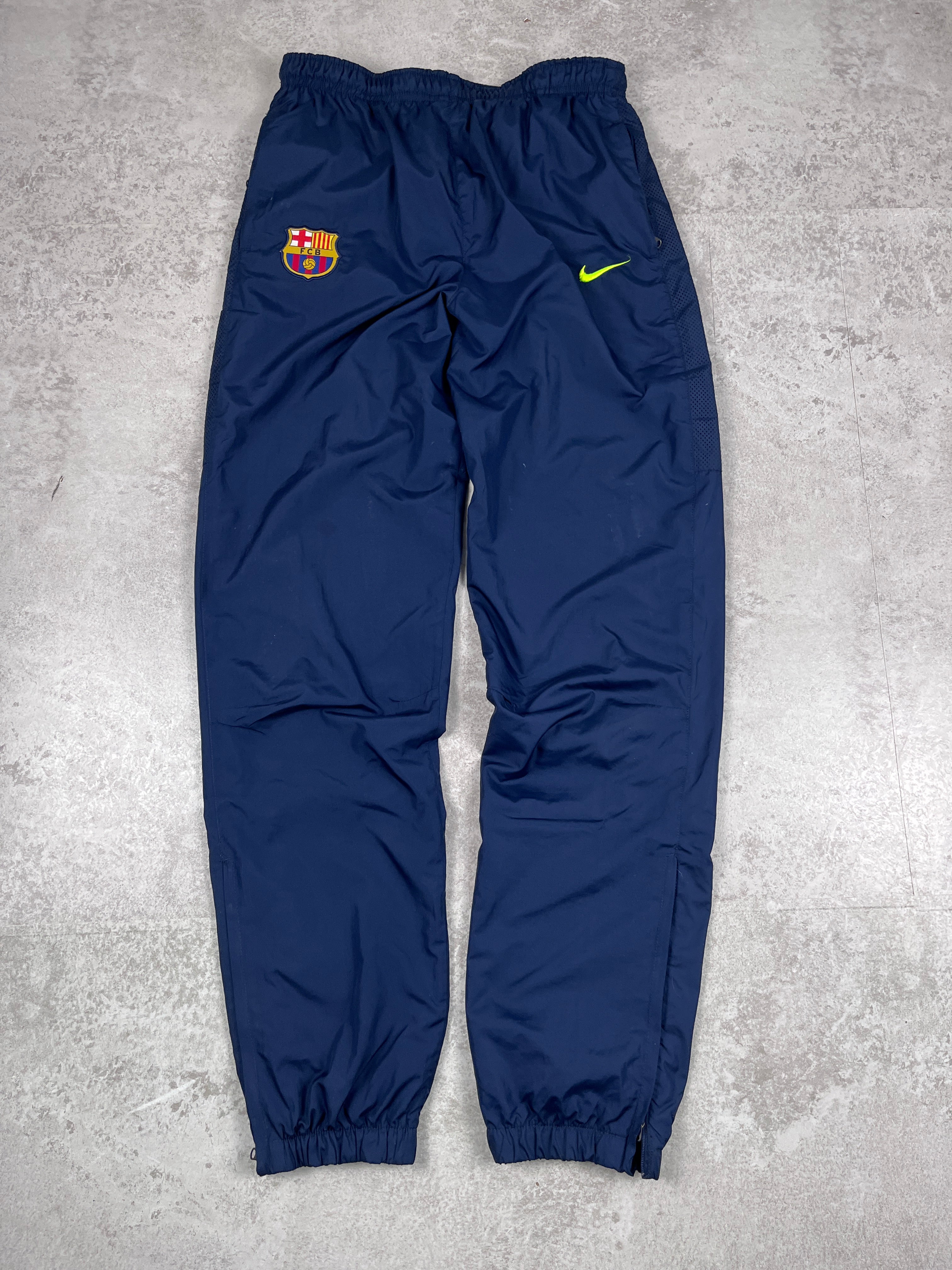 Nike FC Barcelona Tracksuit 10‘s (S)