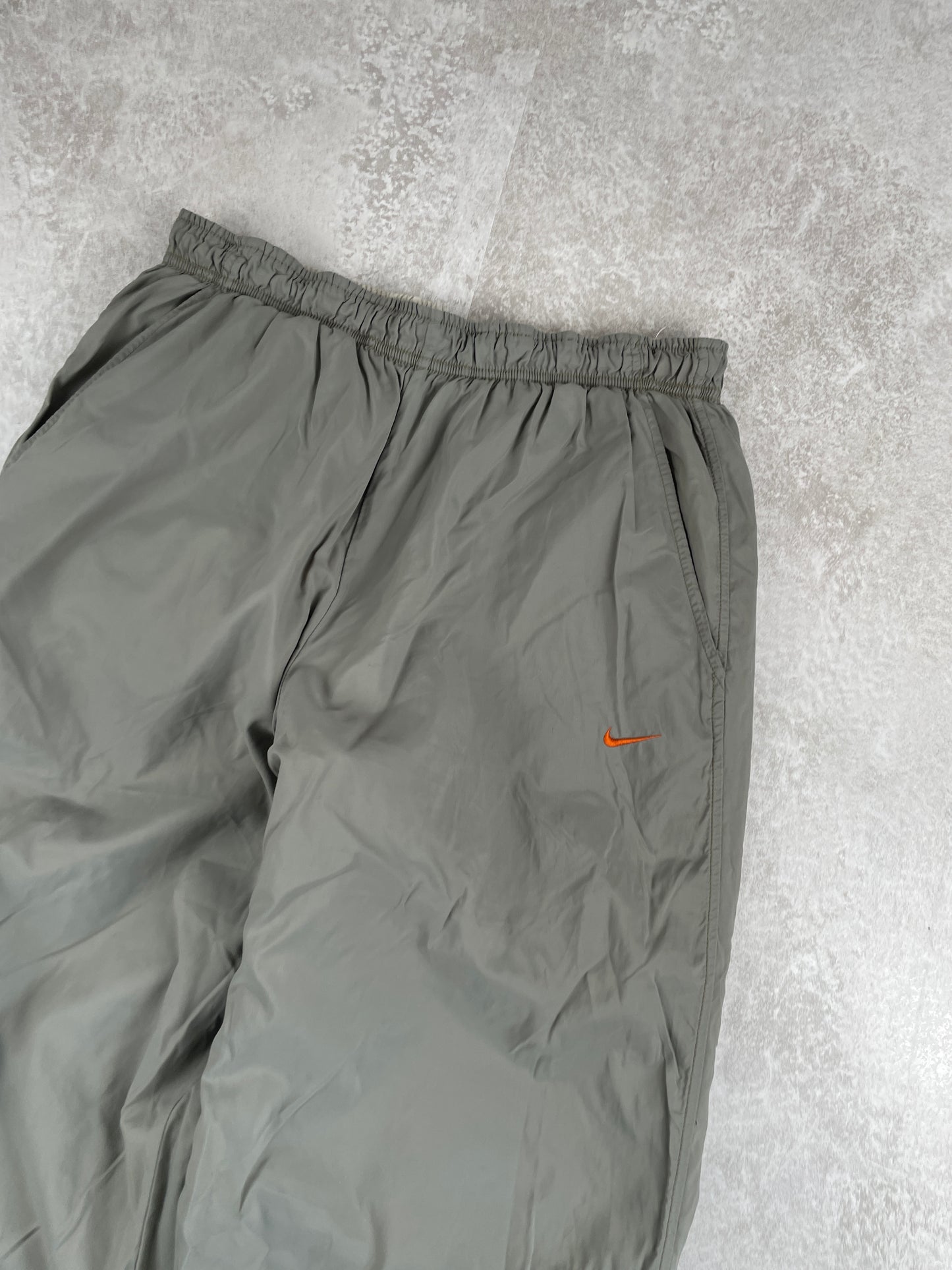 Nike Trackpants Reversibel 00‘s (L)