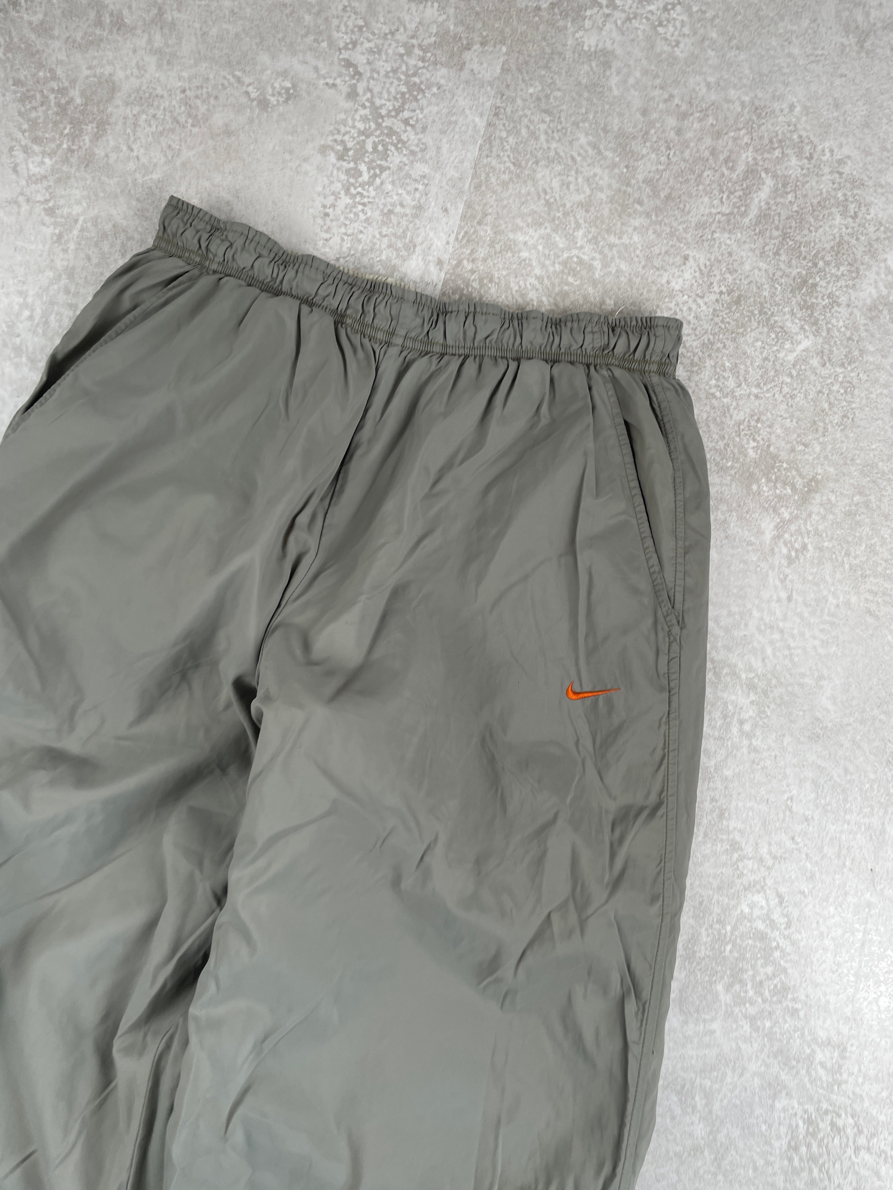 Nike Trackpants Reversibel 00‘s (L)