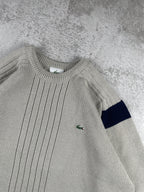 Lacoste Knit Sweater 00‘s (L)