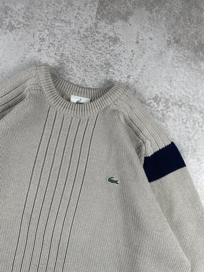 Lacoste Knit Sweater 00‘s (L)