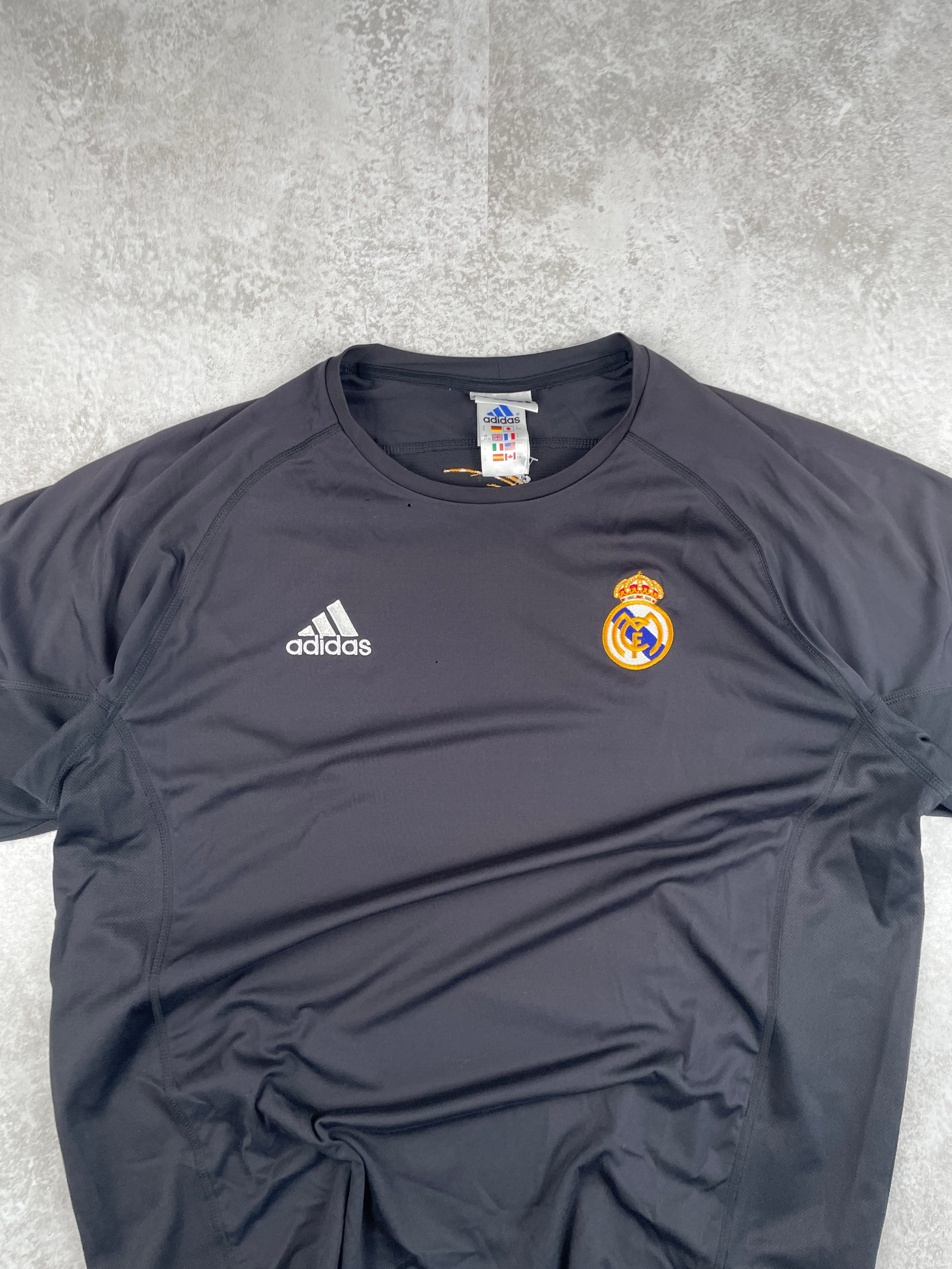 Adidas Real Madrid Trikot 90‘s (L)