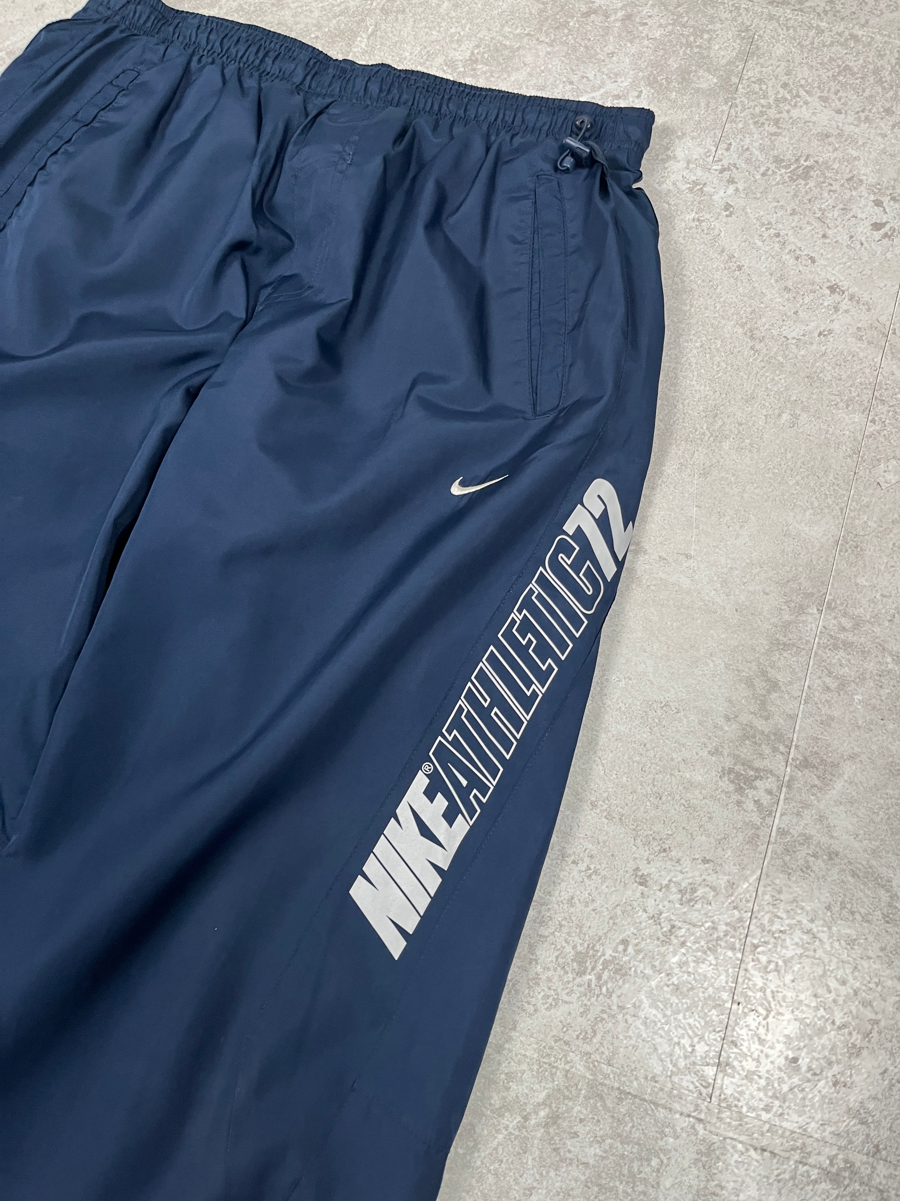 Nike Athletic Trackpants 00‘s (L)