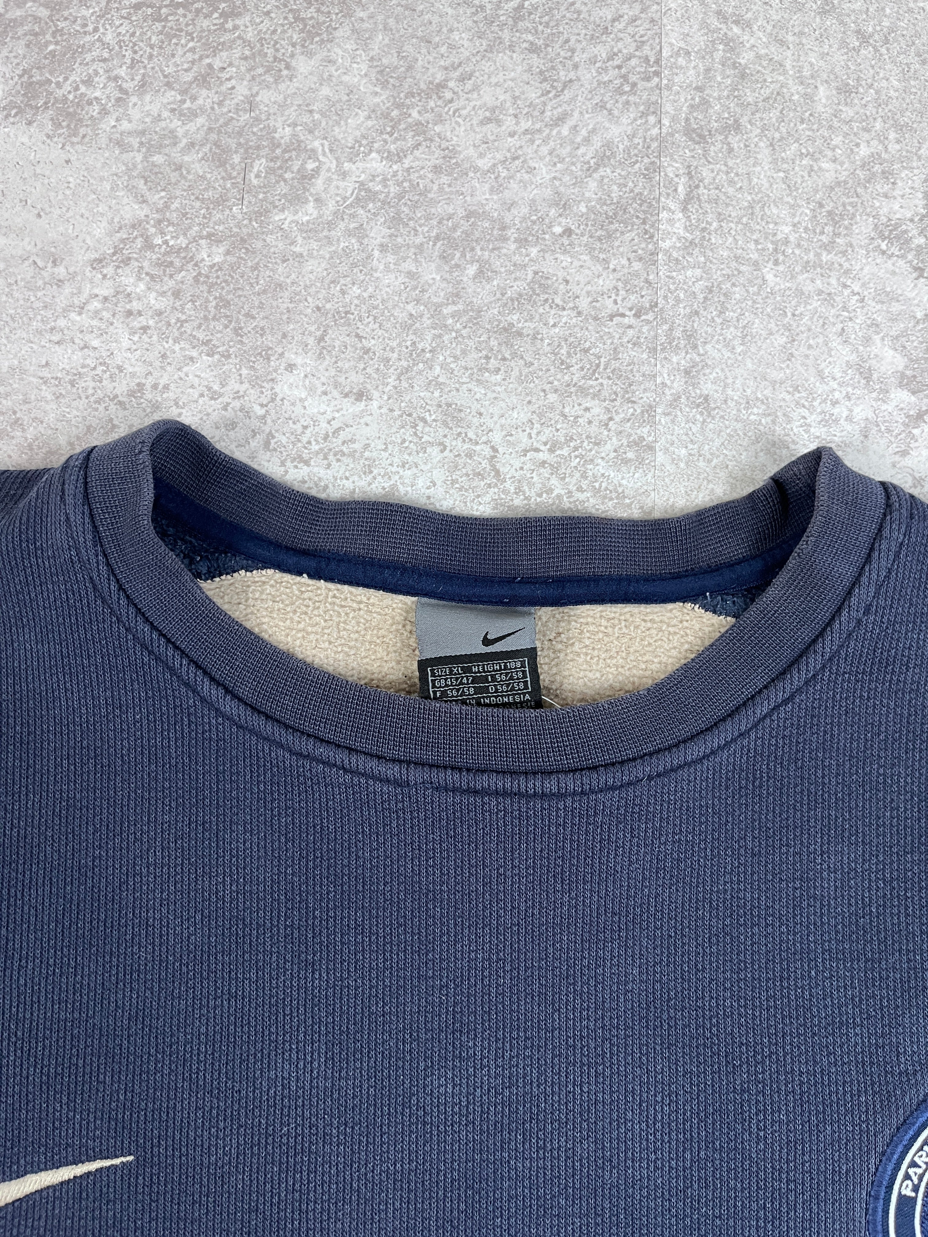 Nike PSG Sweater 00‘s (XL)