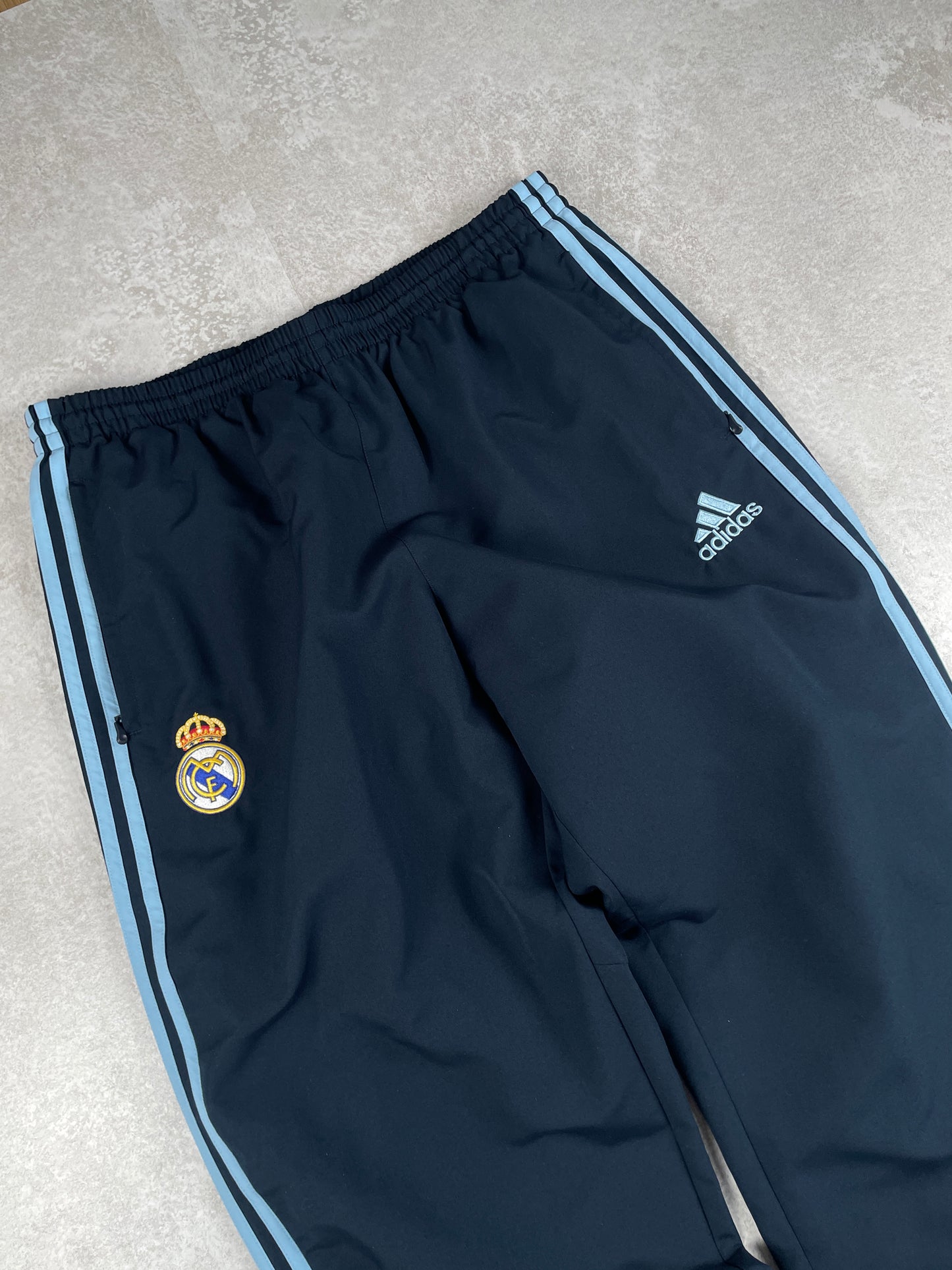 Adidas Real Madrid Tracksuit 10‘s (XL)