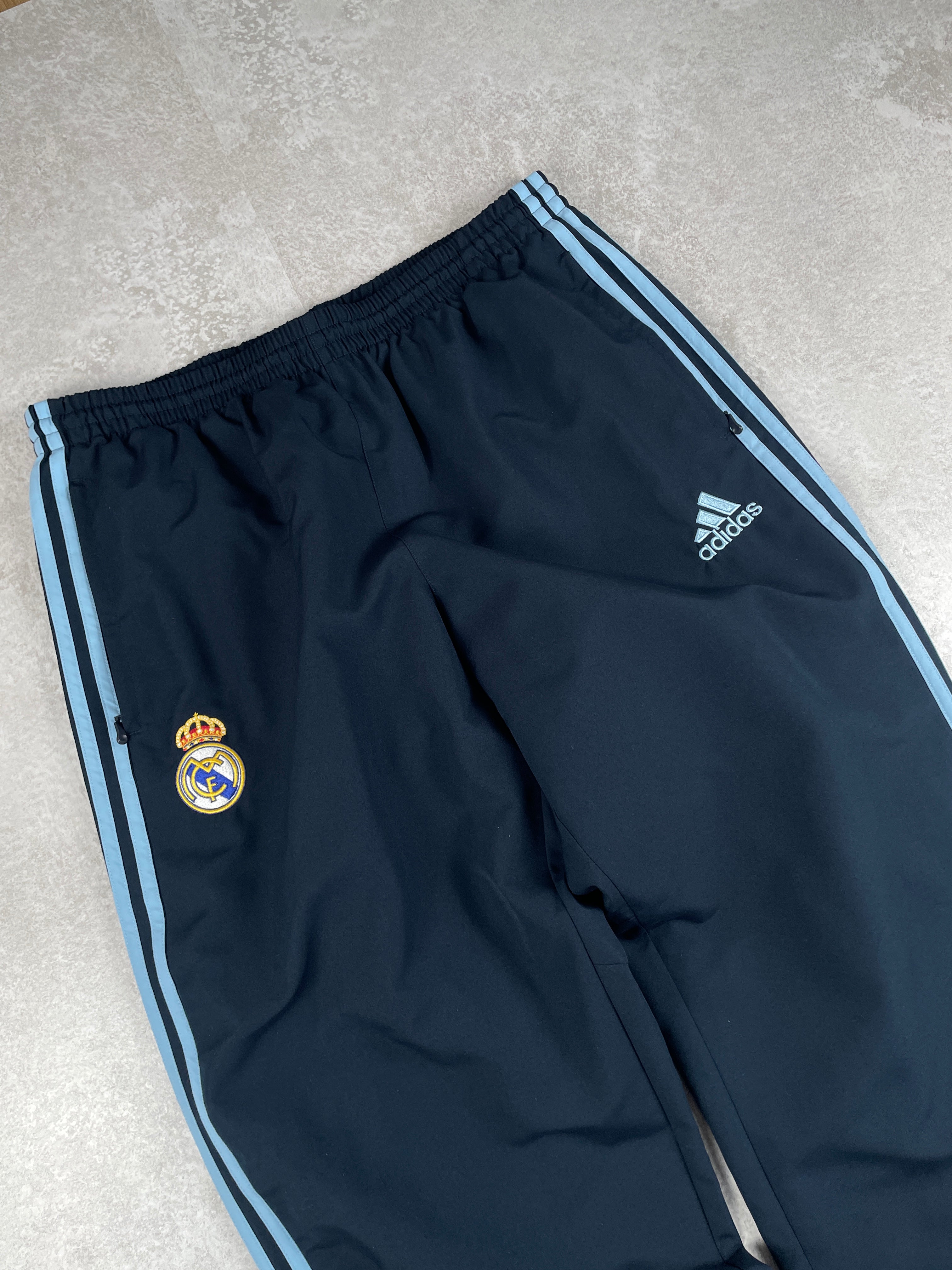 Adidas Real Madrid Tracksuit 10‘s (XL)