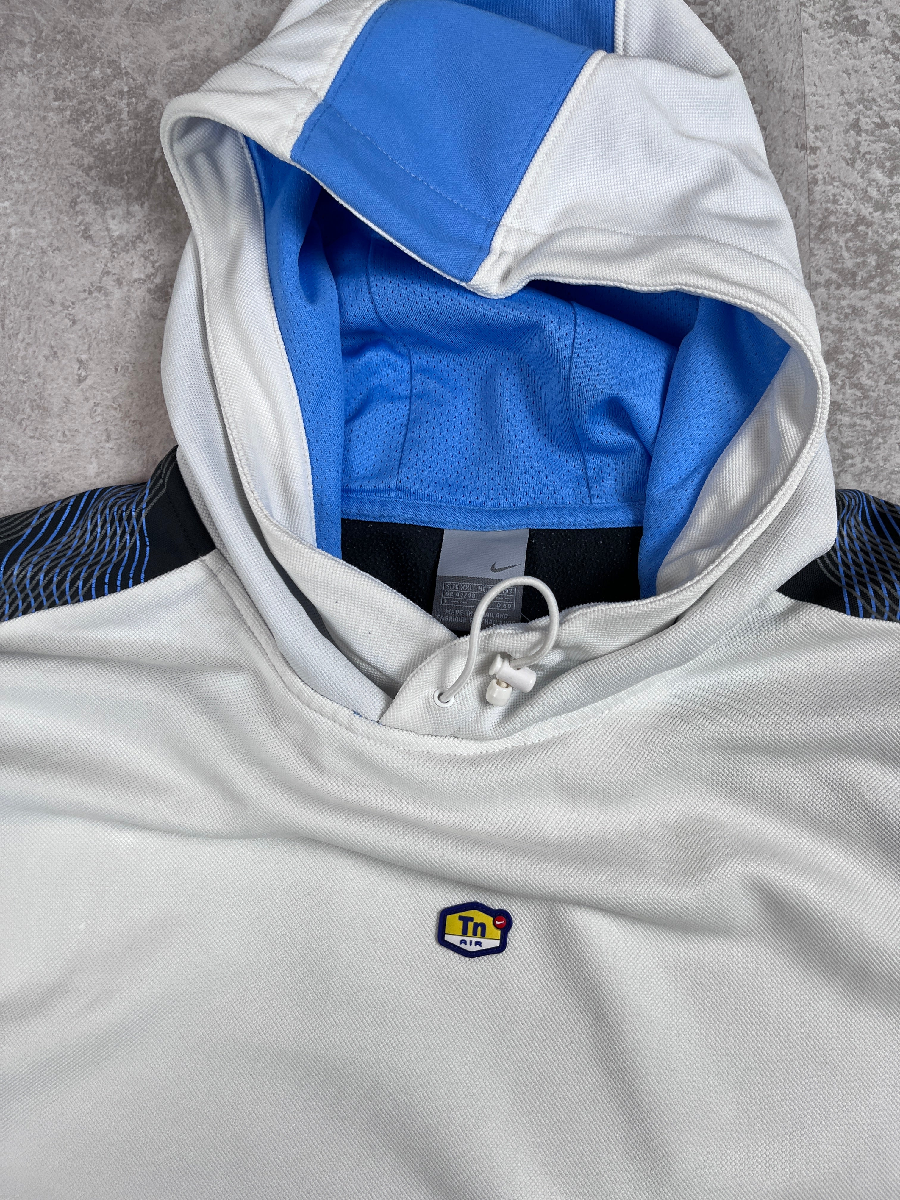 Nike TN Hoodie 00‘s (XXL)