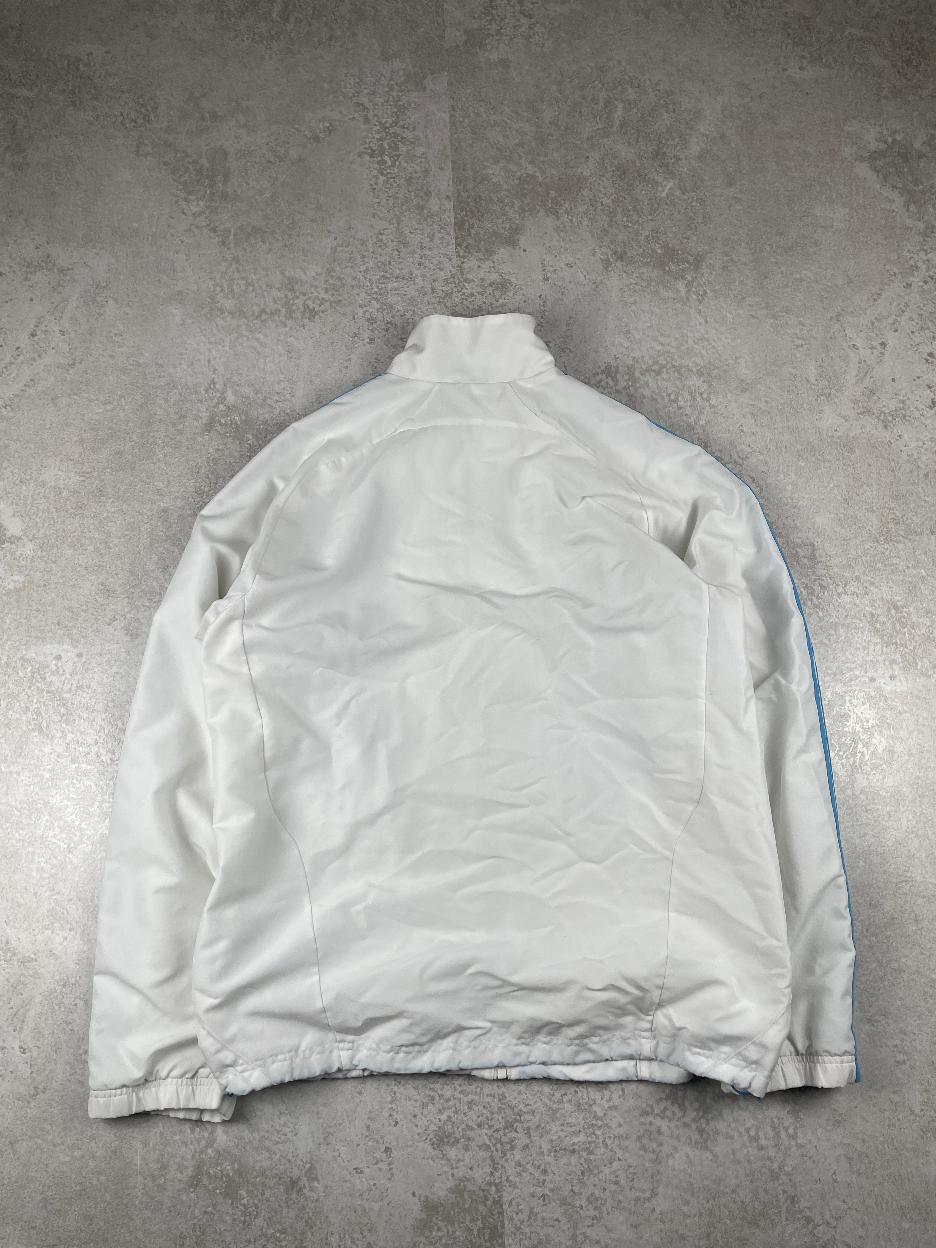 Adidas Olympique Marseille Tracksuit (M)