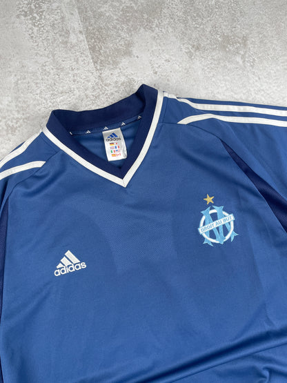 Adidas Olympique Marseille Trikot 90‘s (XL)