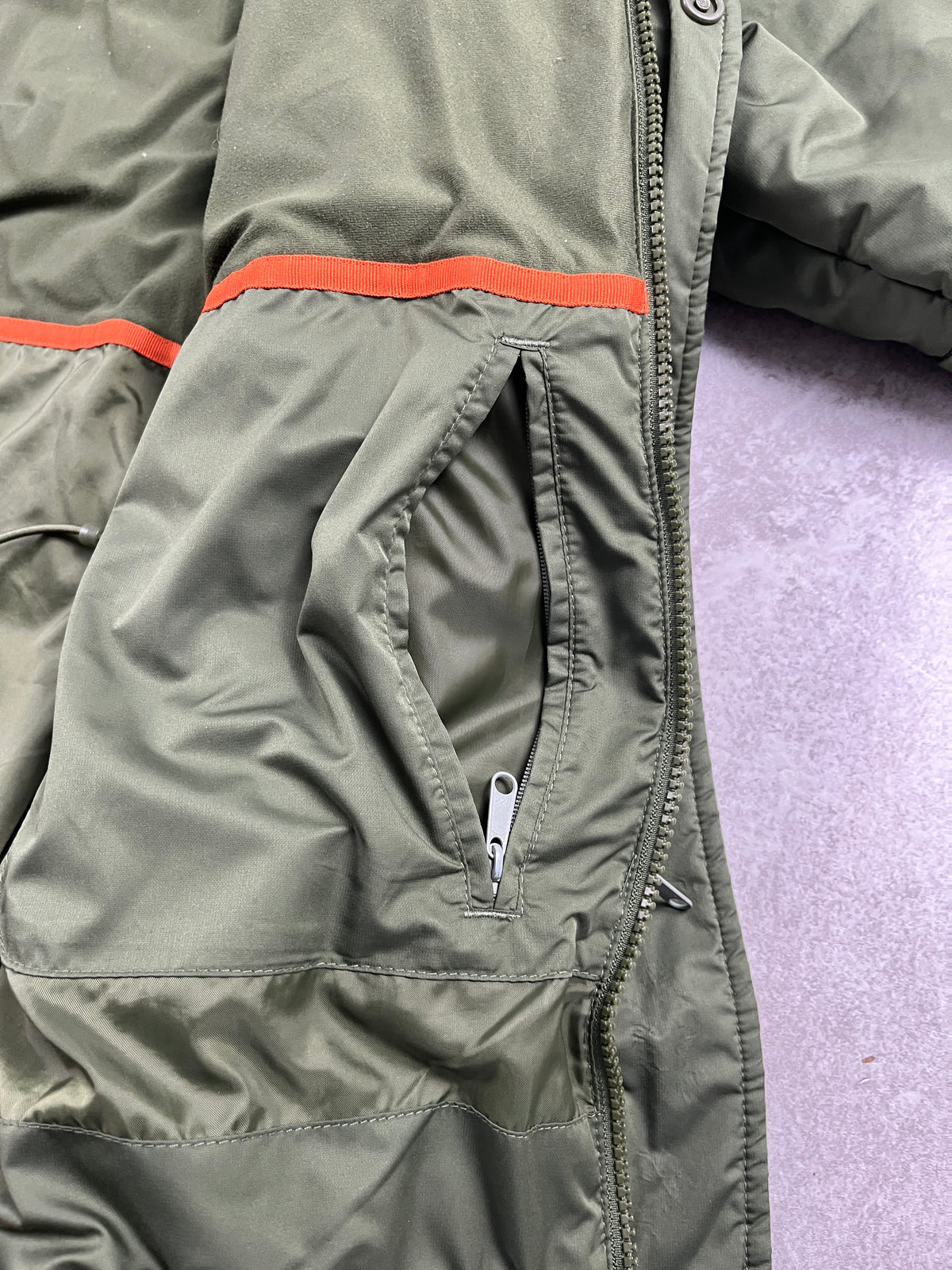 Nike Puffer Jacket 00‘s (M)