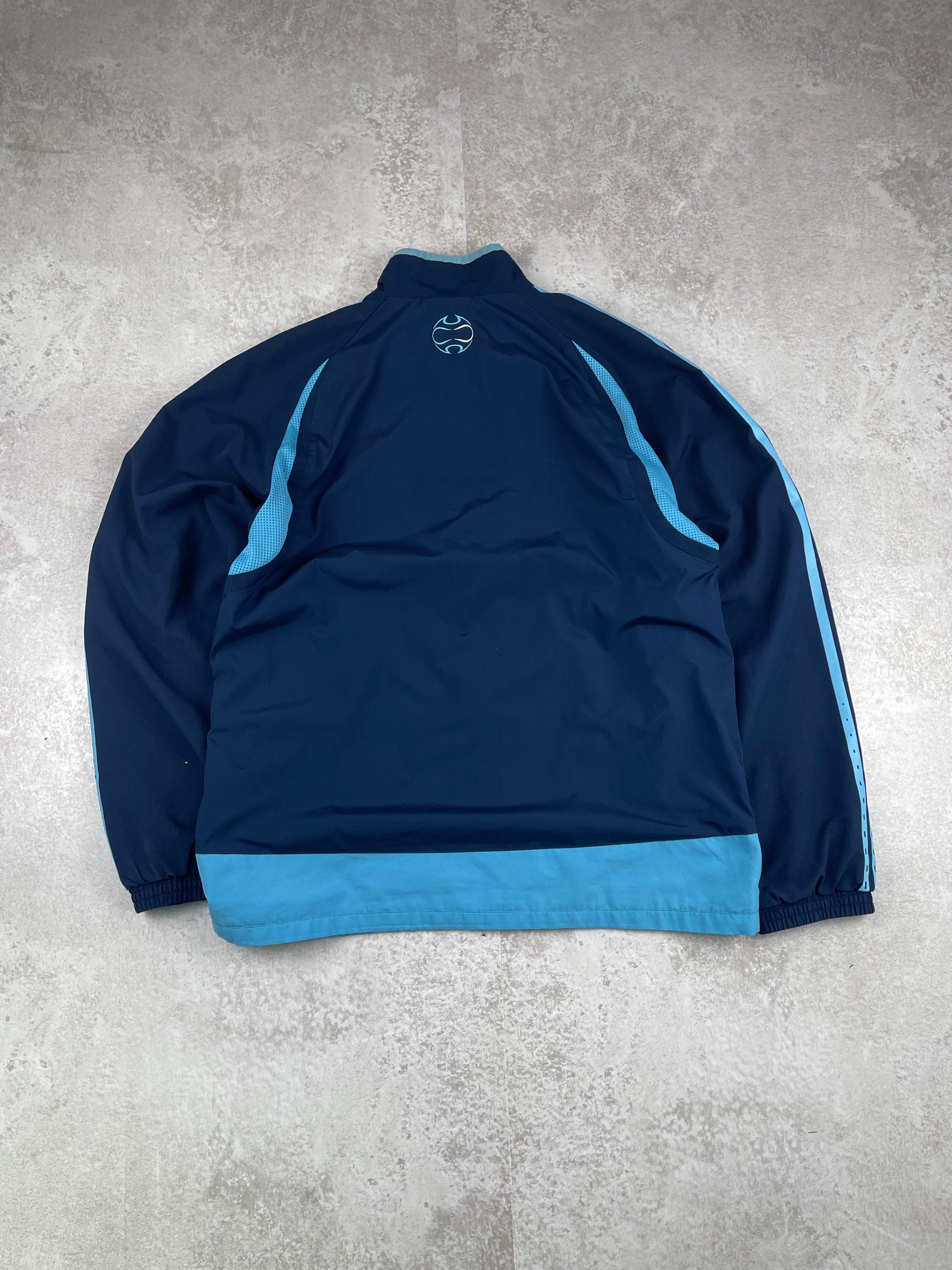 Adidas Olympique Marseille Trackjacket 00‘s (M)
