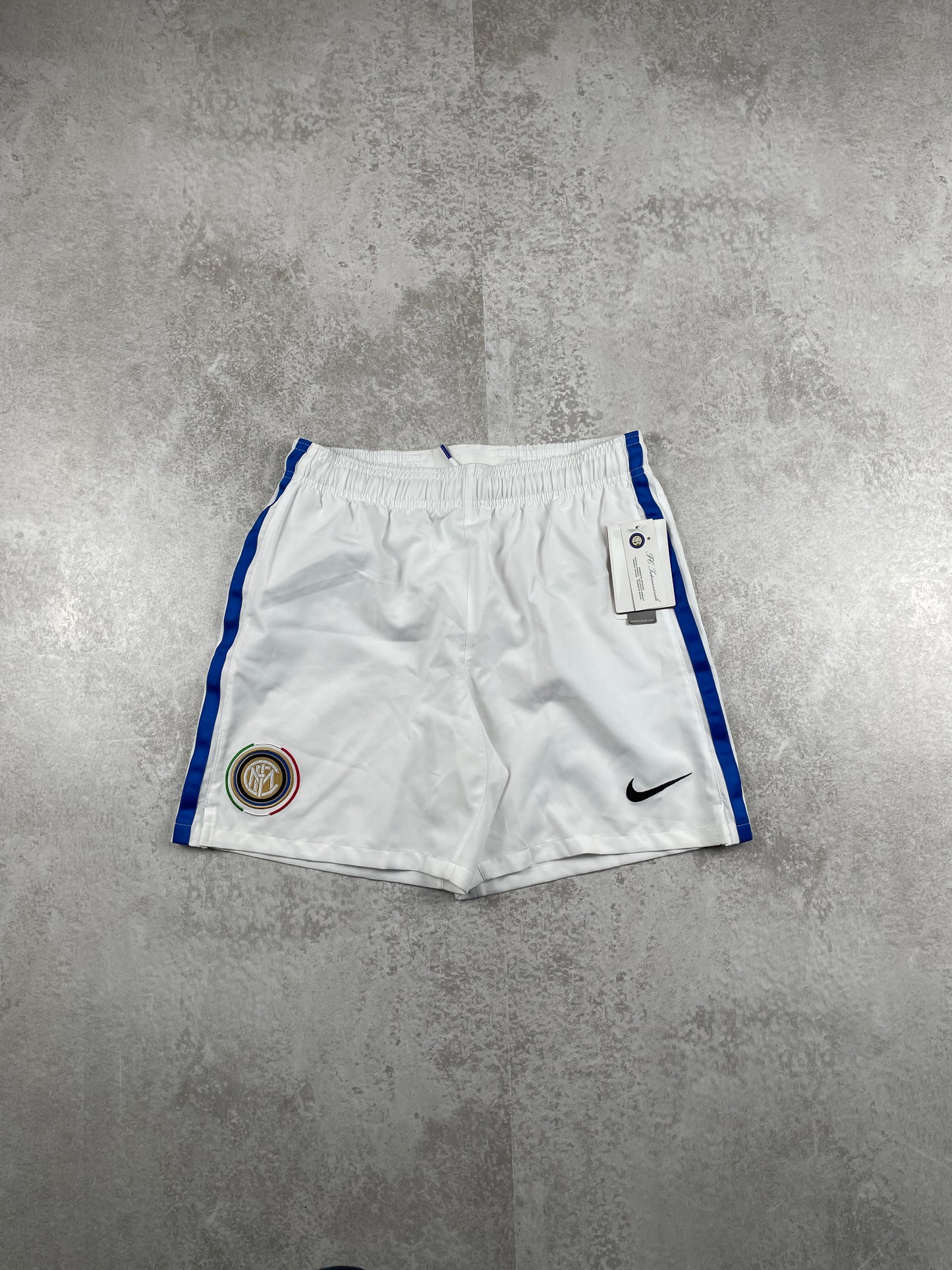 Nike Inter Mailand Shorts 10‘s (XS)