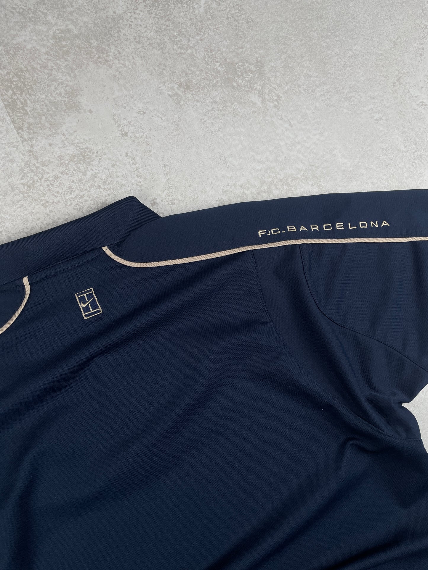 Nike FC Barcelona Trikot 90‘s (L)