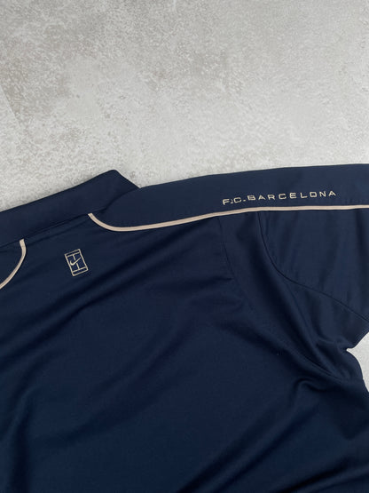 Nike FC Barcelona Trikot 90‘s (L)